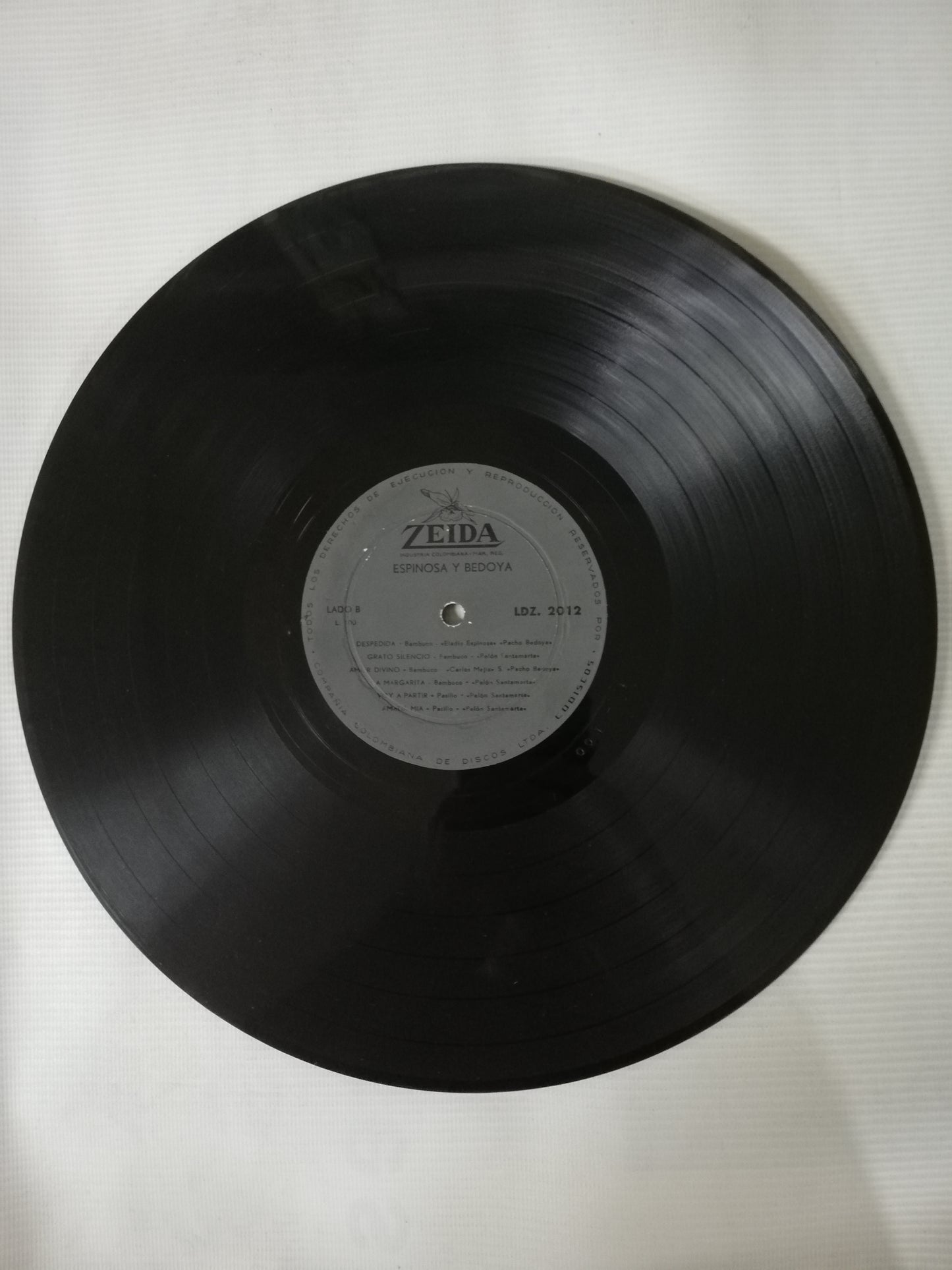 LP ESPINOSA Y BEDOYA - ESPINOSA Y BEDOYA