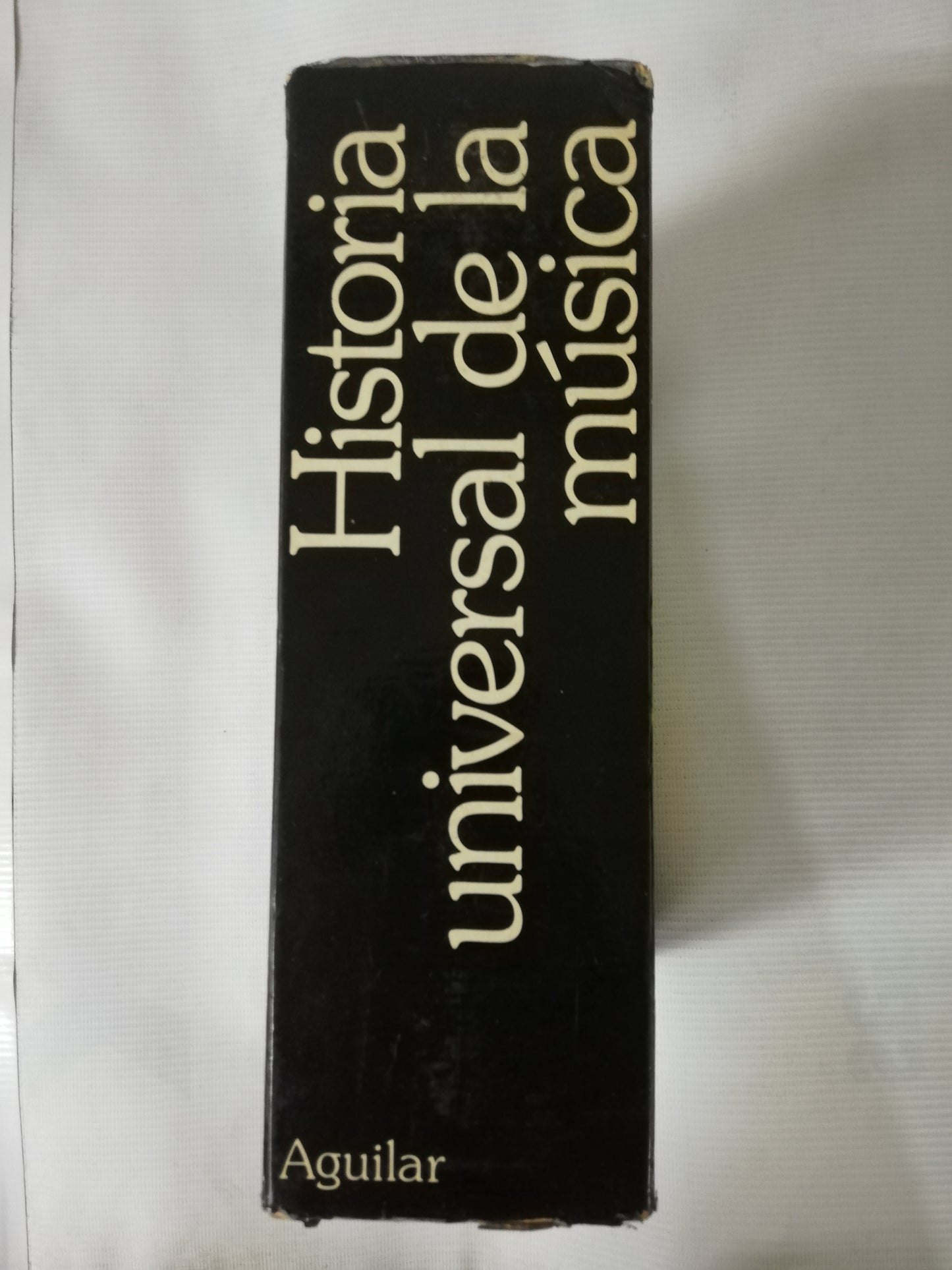 HISTORIA UNIVERSAL DE LA MÚSICA - ROLAND DE CANDÉ - 2 TOMOS