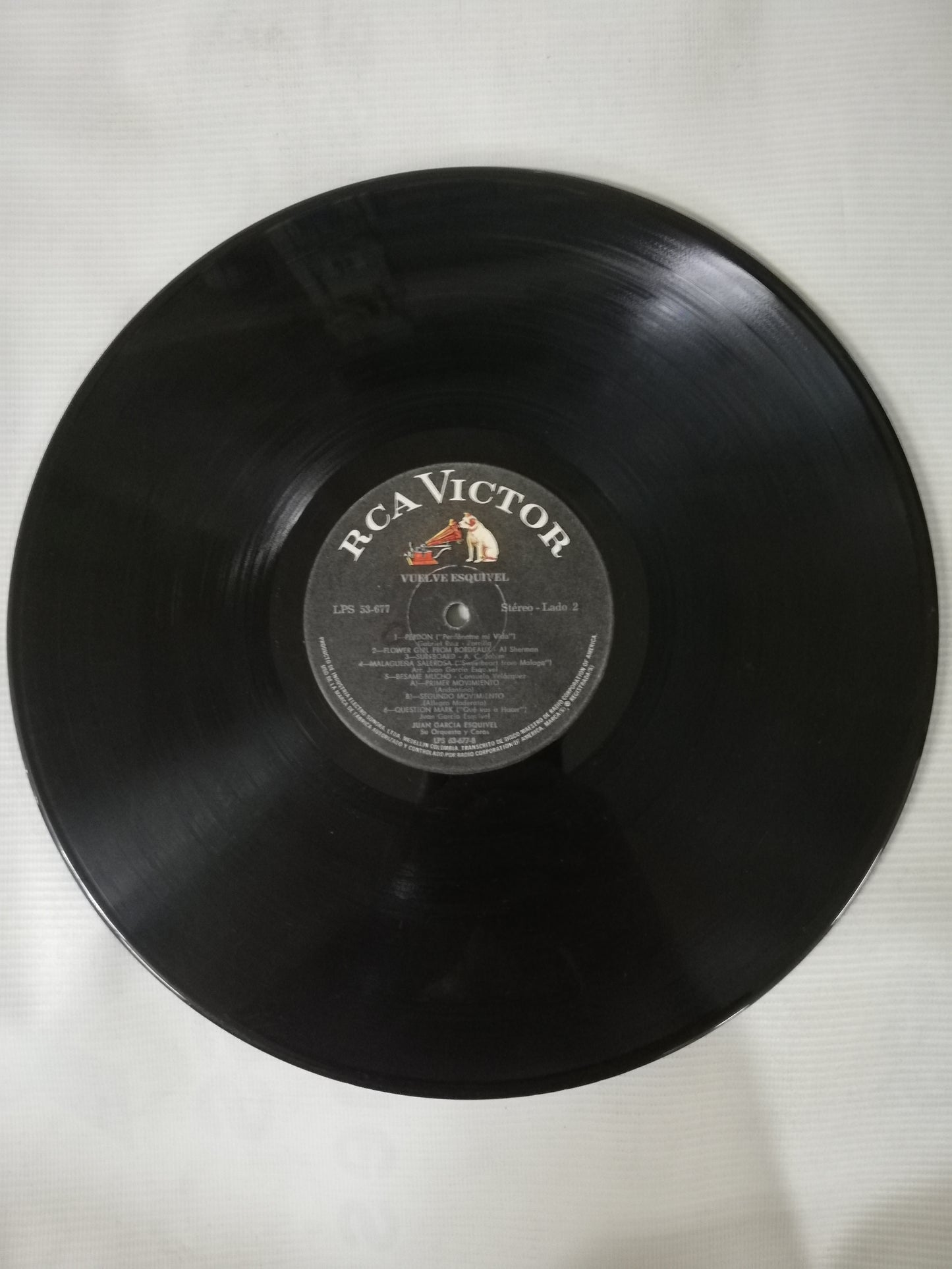 LP JUAN GARCIA ESQUIVEL -ESQUIVEL! ACTUAL