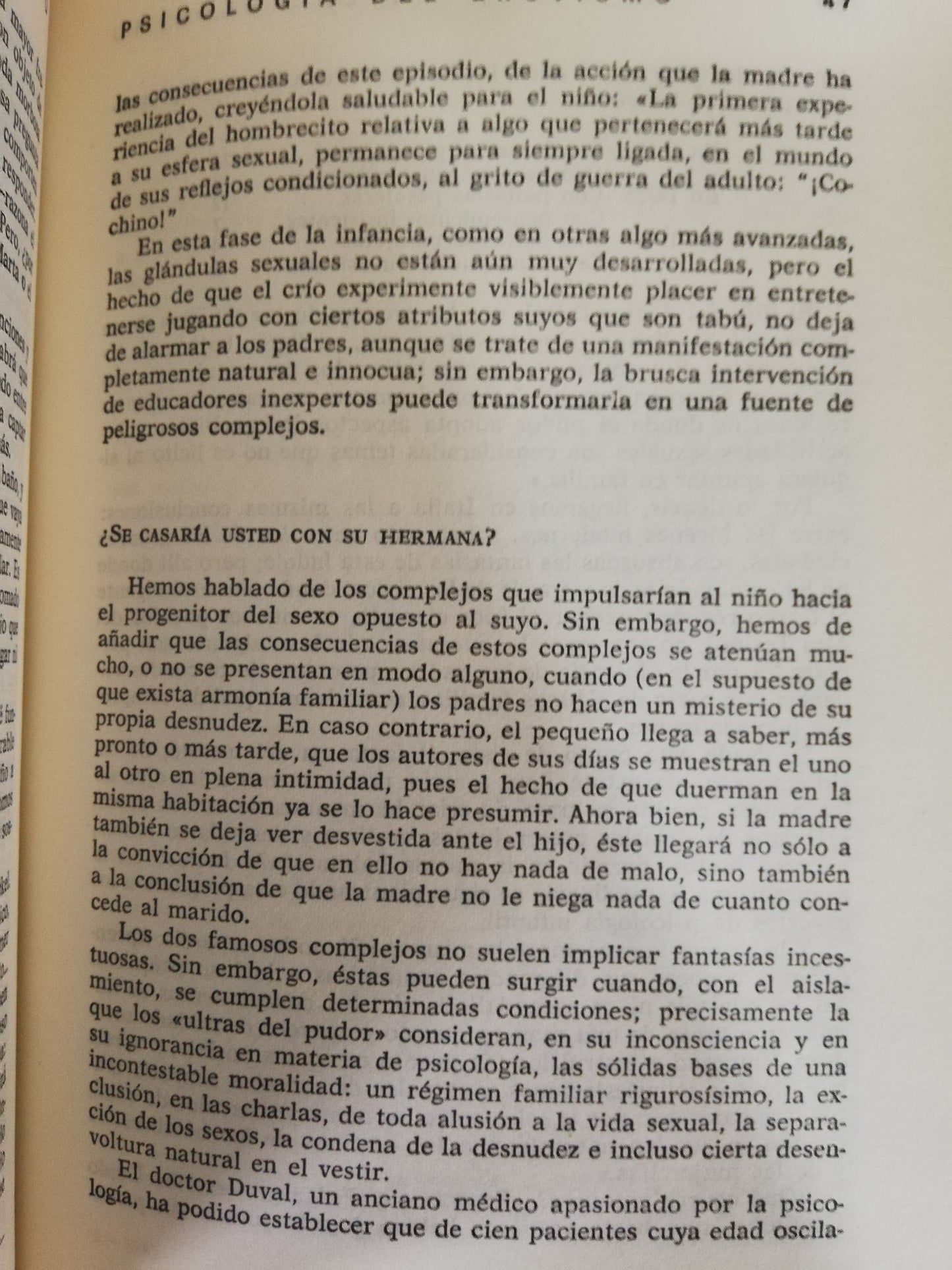 PSICOLOGÍA DEL EROTISMO - PETER KOLOSIMO