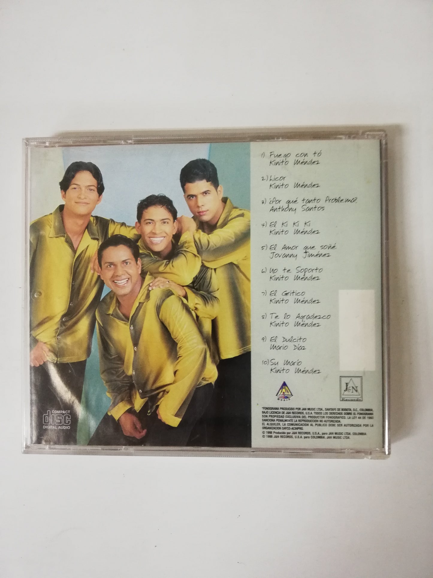 CD RIKARENA - ...CON TÓ