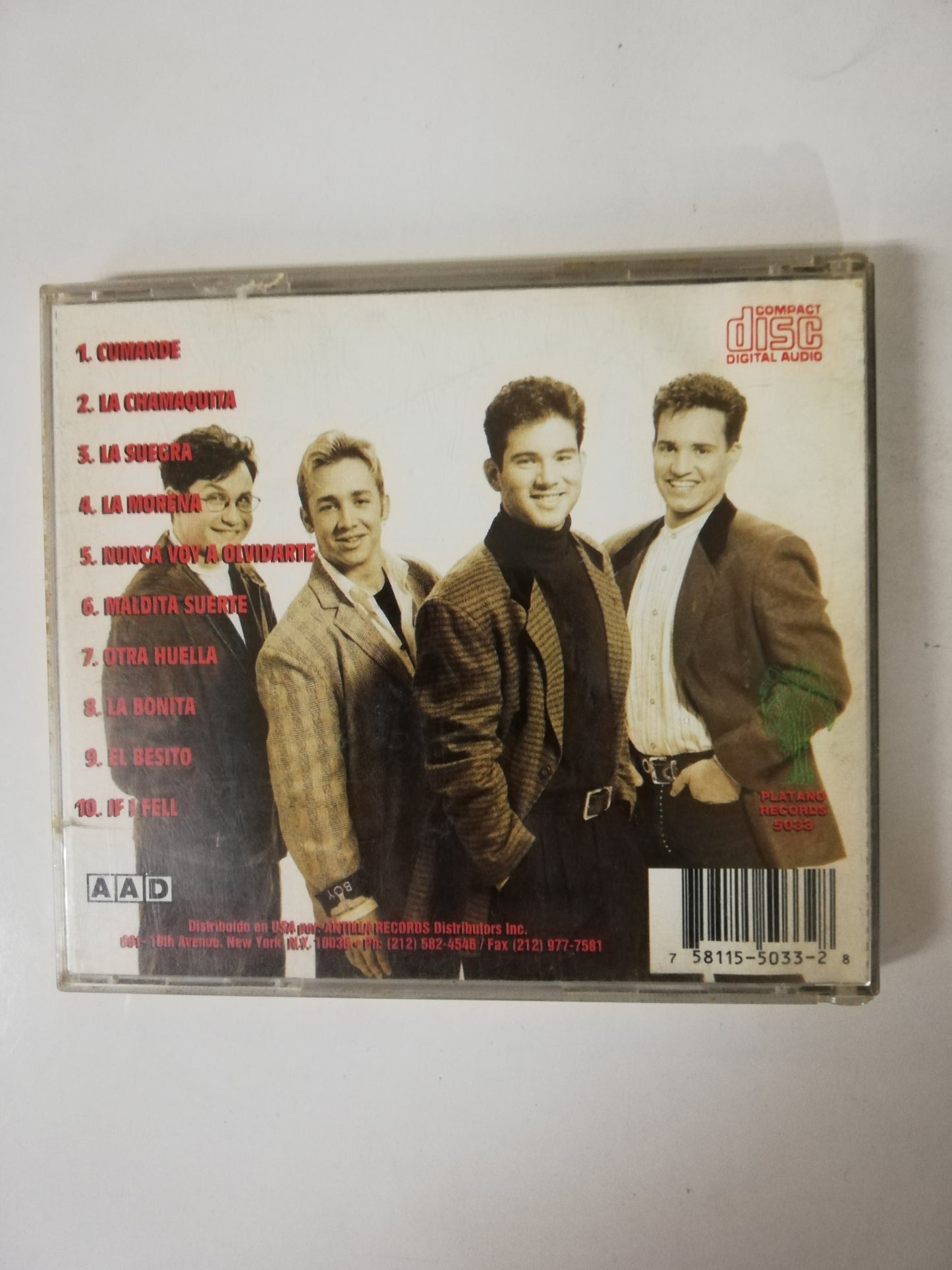 CD CAÑA BRAVA - BEST OF THE BEST