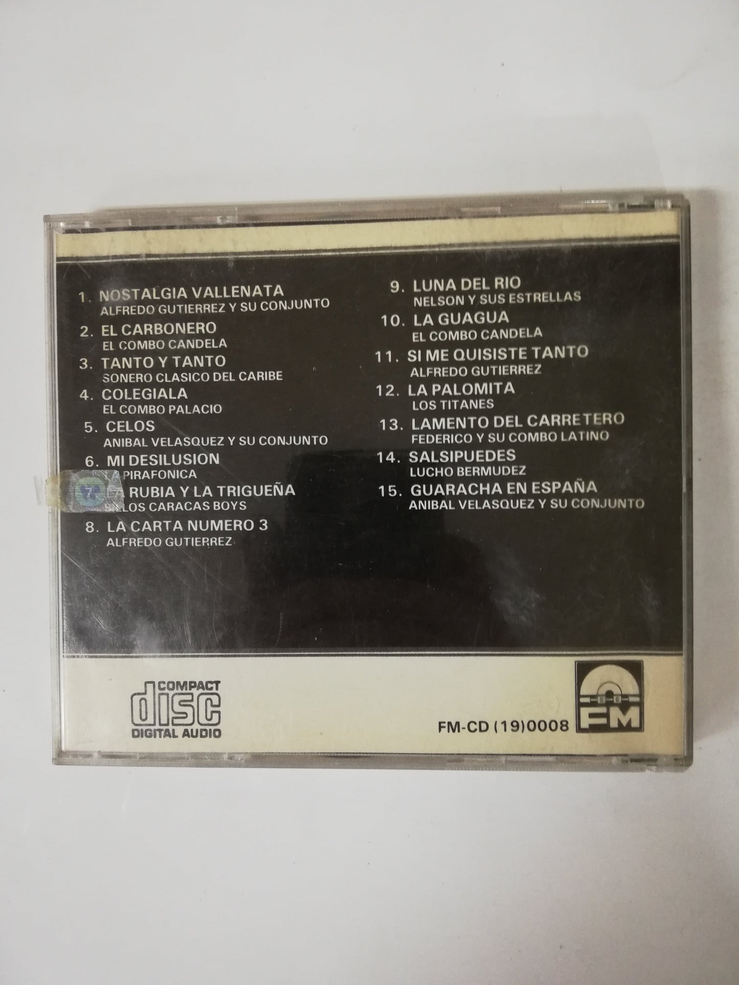 CD BIEN BAILABLE!... - VARIOS INTÉRPRETES