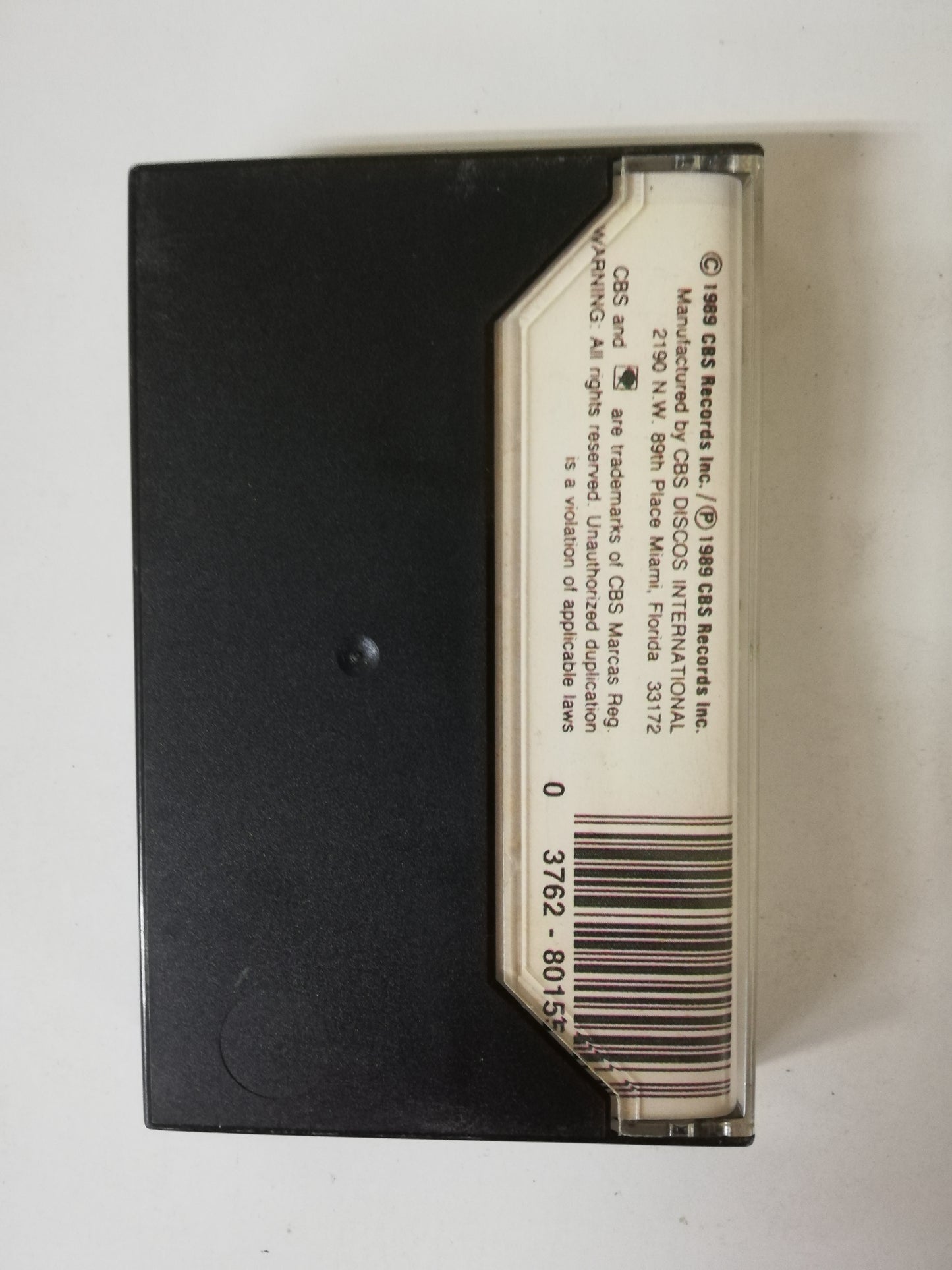 CASSETTE GRUPO NICHE - SUTIL Y CONTUNDENTE