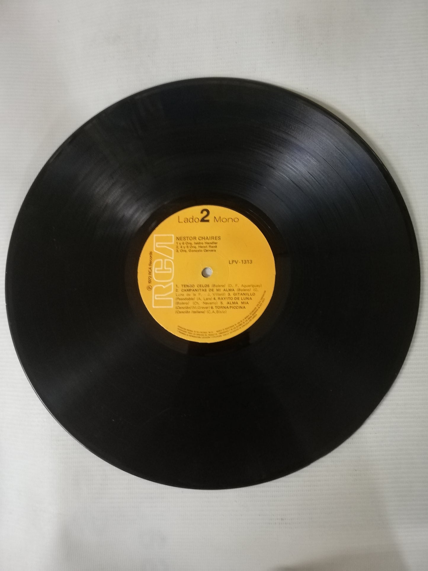 LP NESTOR CHAIRES - NESTOR CHAIRES