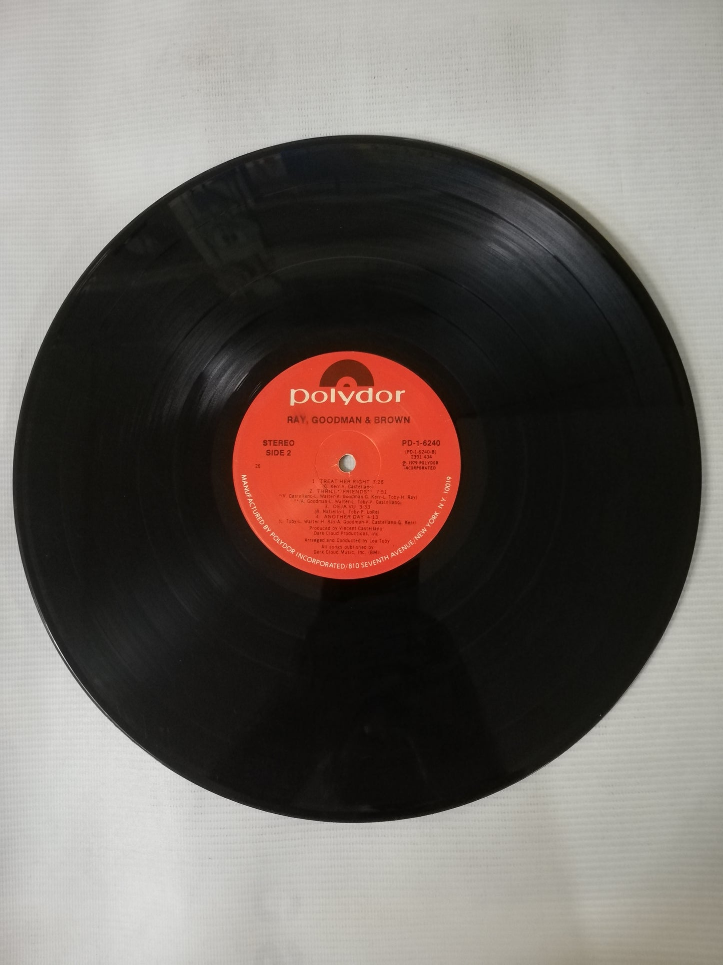 LP RAY, GOODMAN & BROWN - RAY, GOODMAN & BROWN