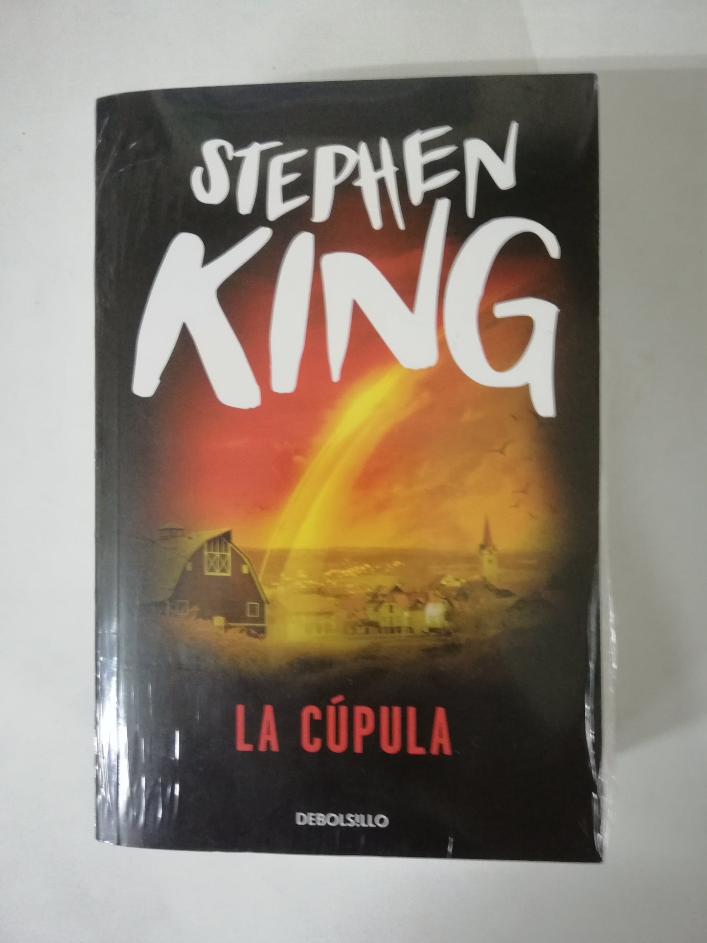 LA CÚPULA - STEPHEN KING