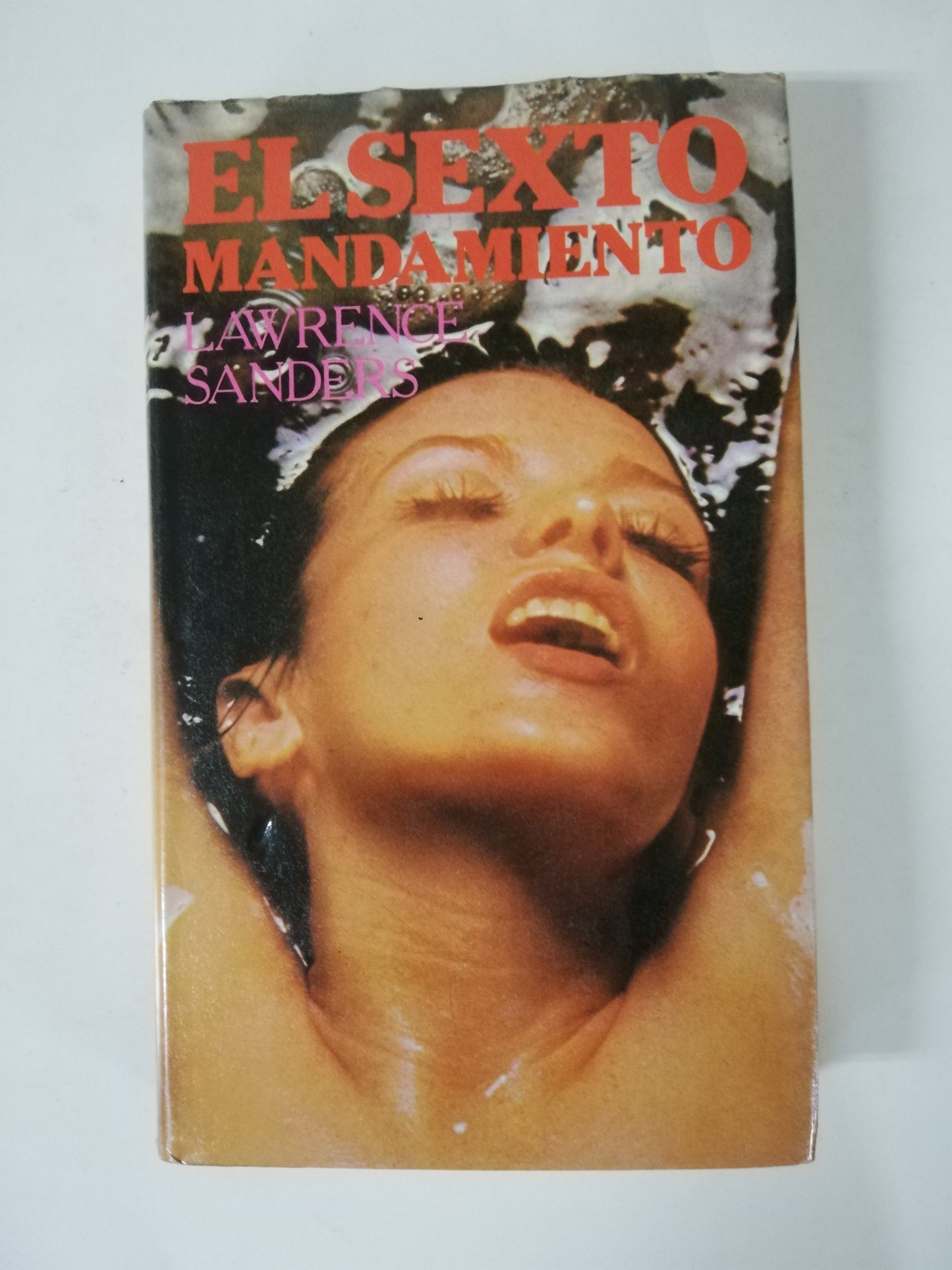 EL SEXTO MANDAMIENTO - LAWRENCE SANDERS
