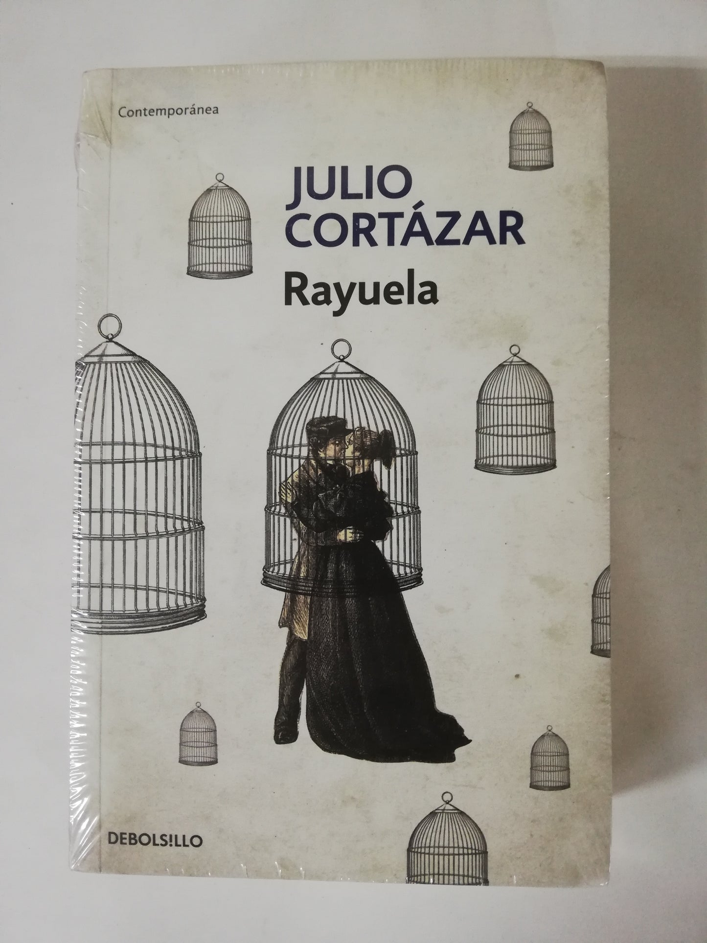 RAYUELA - JULIO CORTAZAR