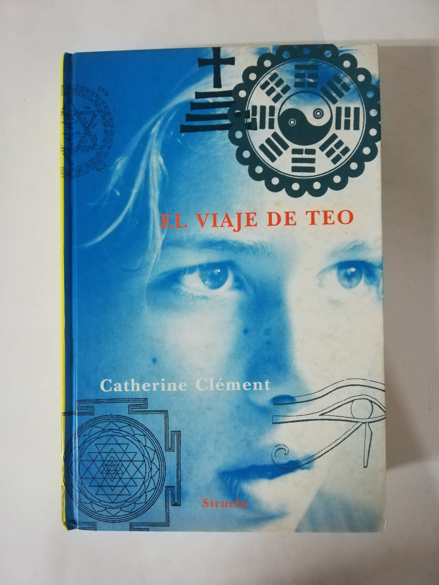 EL VIAJE DE TEO - CATHERINE CLÉMENT