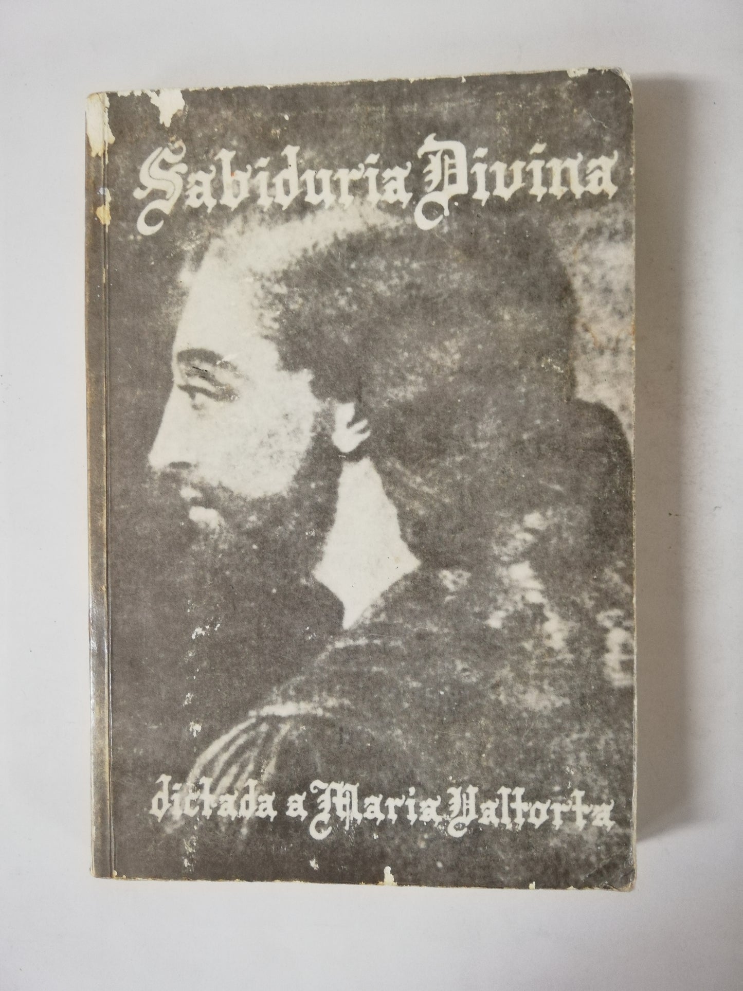SABIDURIA DIVINA DICTADA A MARIA VALTORTA