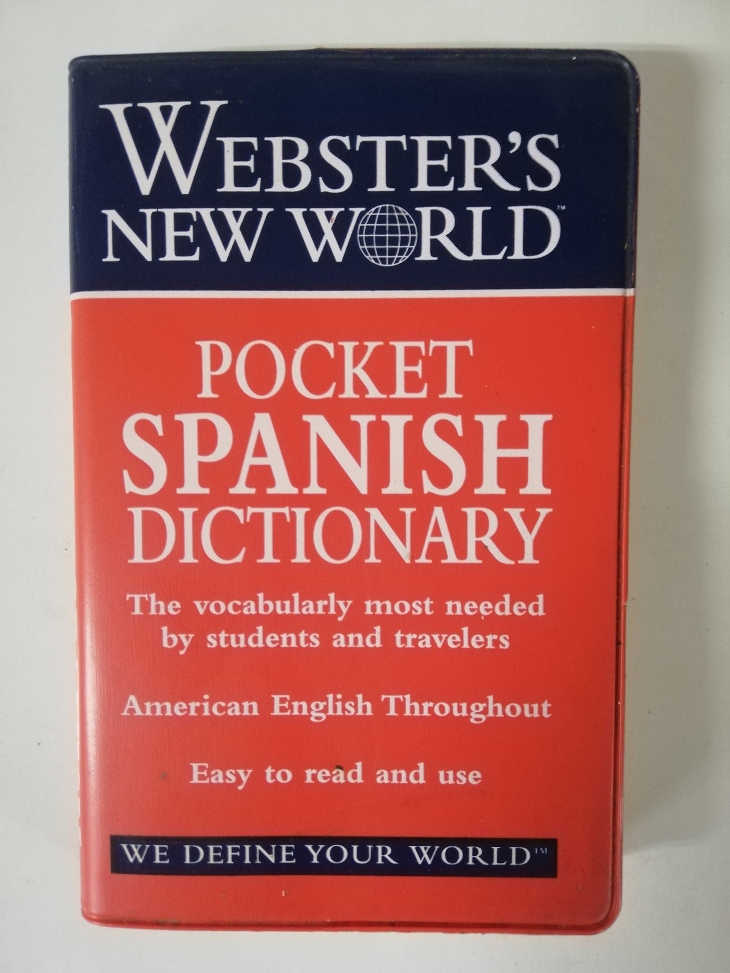 POCKET SPANISH DICTIONARY