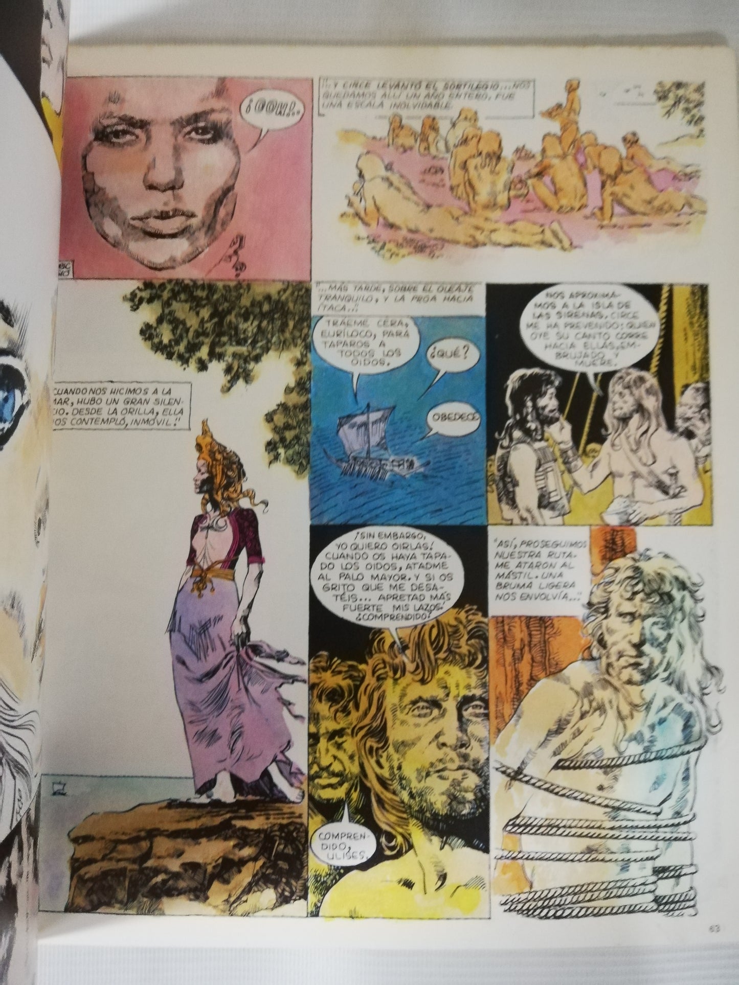 GRANDES HEROES No. 2 - ULISES - ALEJANDRO MAGNO