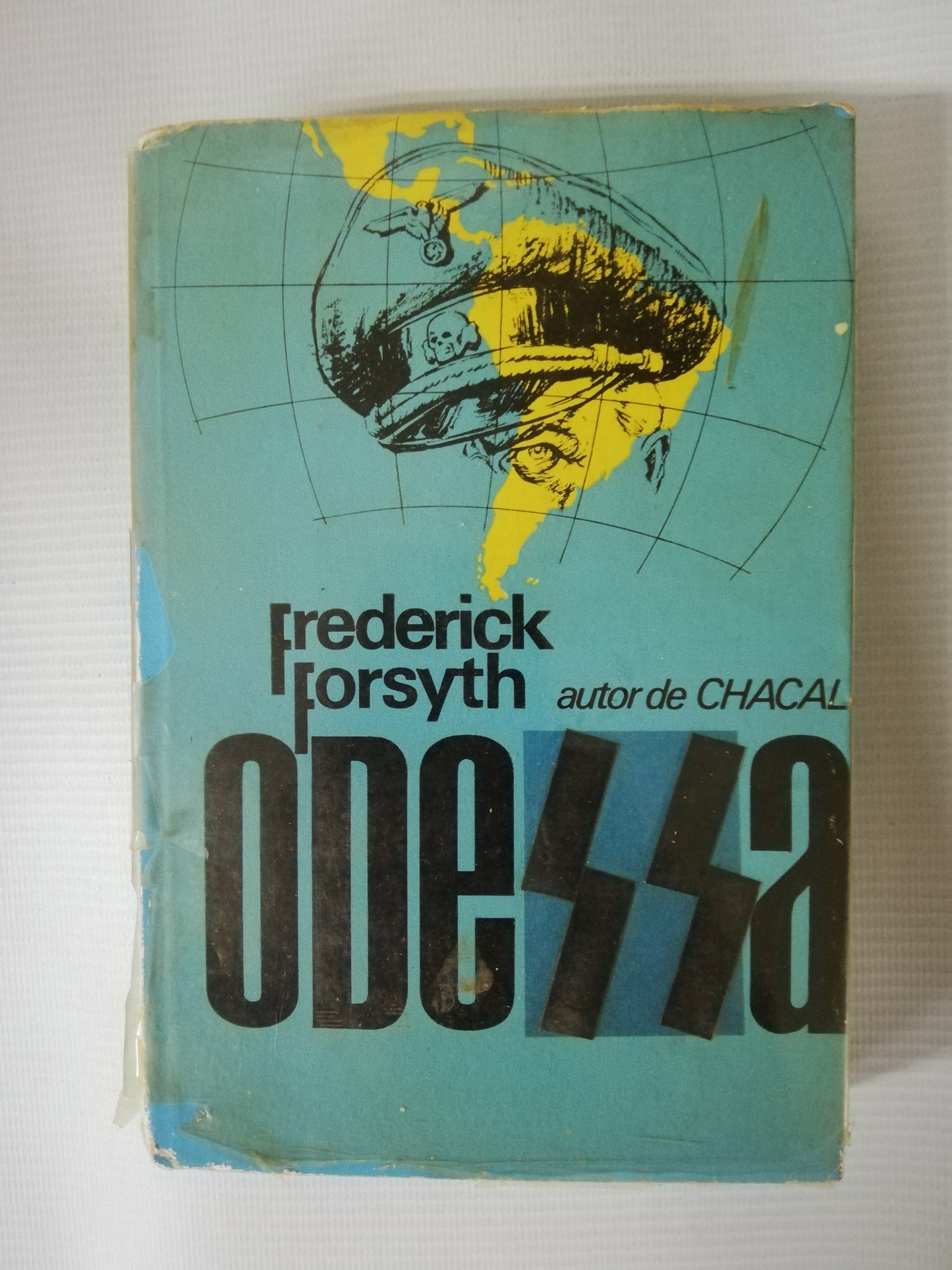 ODESSA - FEDERICK FORSYTH