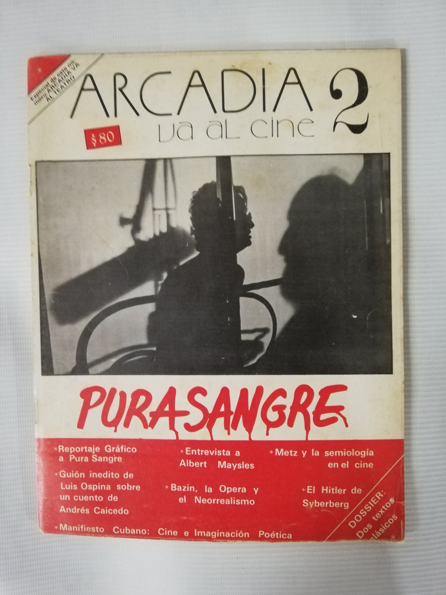 REVISTA ARCADIA VA AL CINE 2