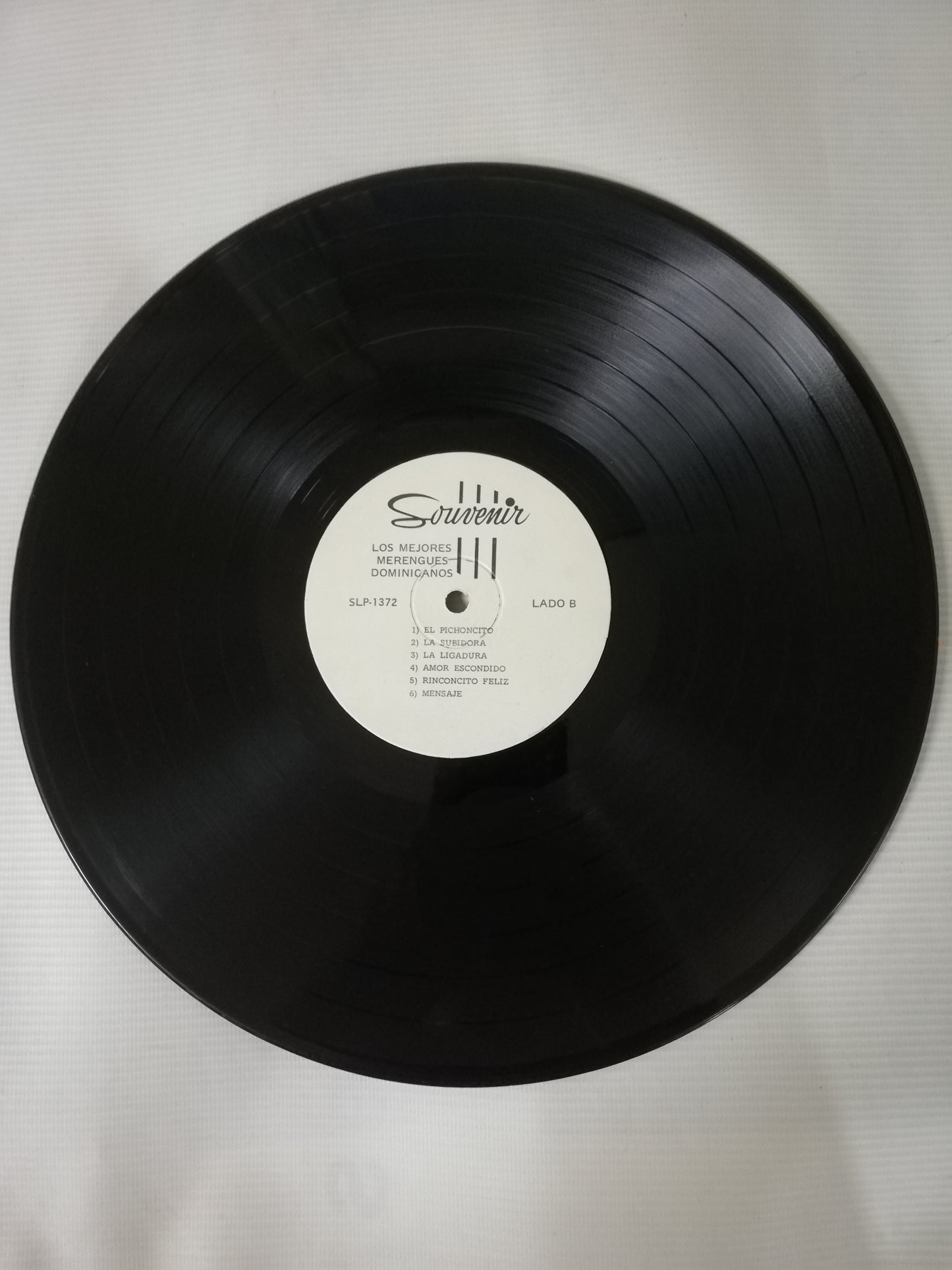 LP ORQUESTA SAN JOSÉ CON PAPA MOLINA Y JOSEITO MATEO - LOS MEJORES MERENGUES DOMINICANOS