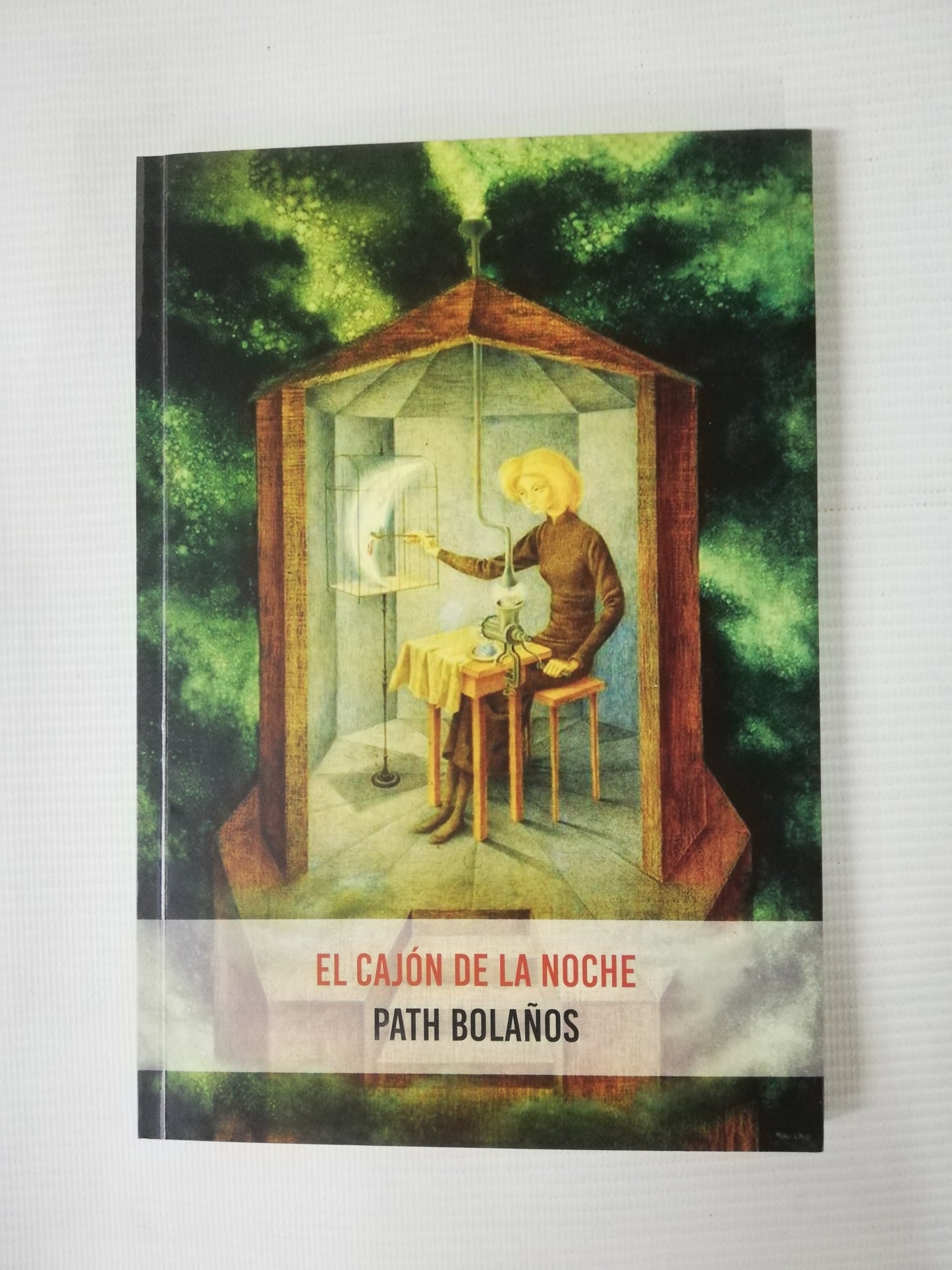 EL CAJÓN DE LA NOCHE - PATH BOLAÑOS