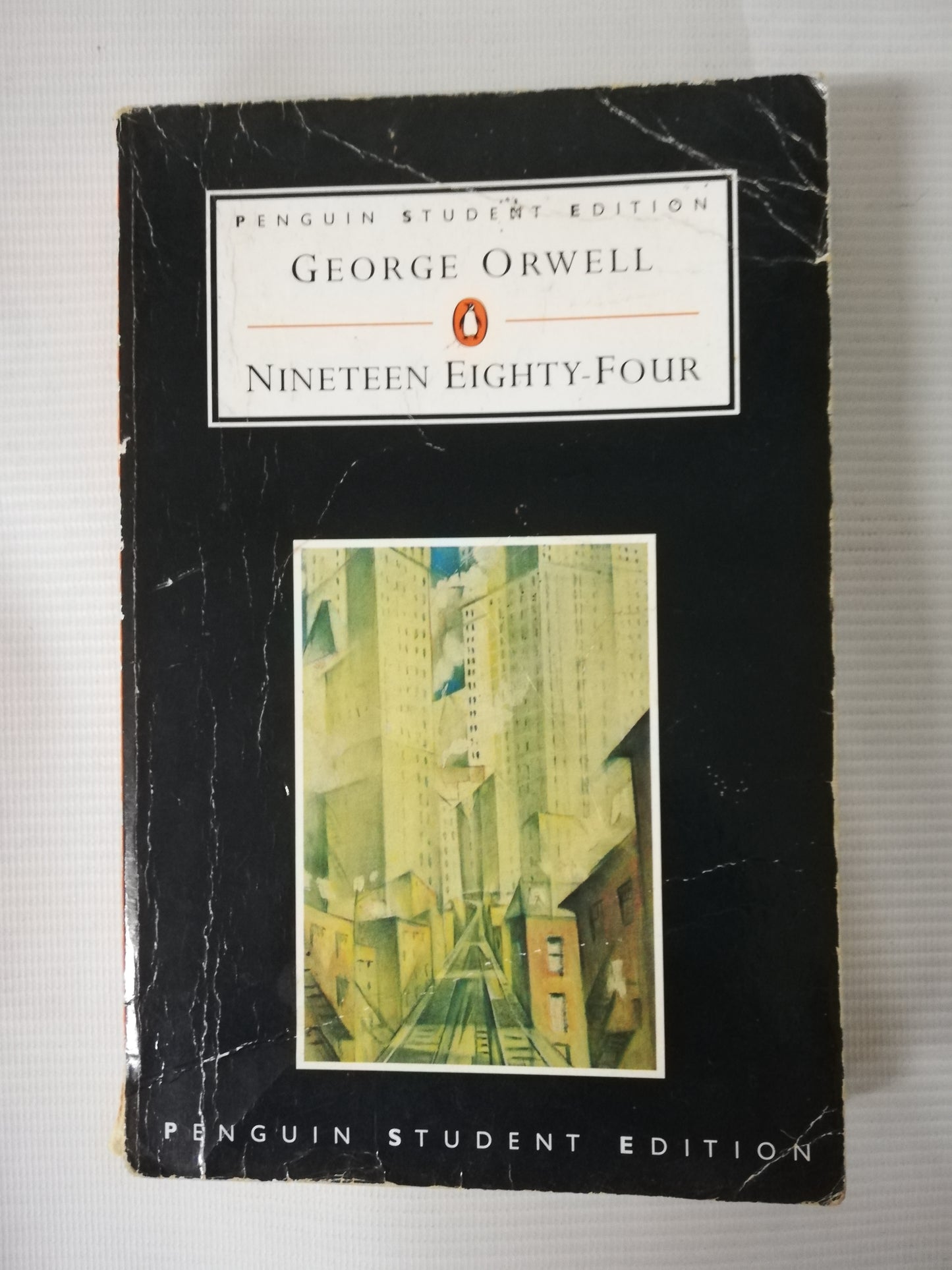 1984 - GEORGE ORWELL