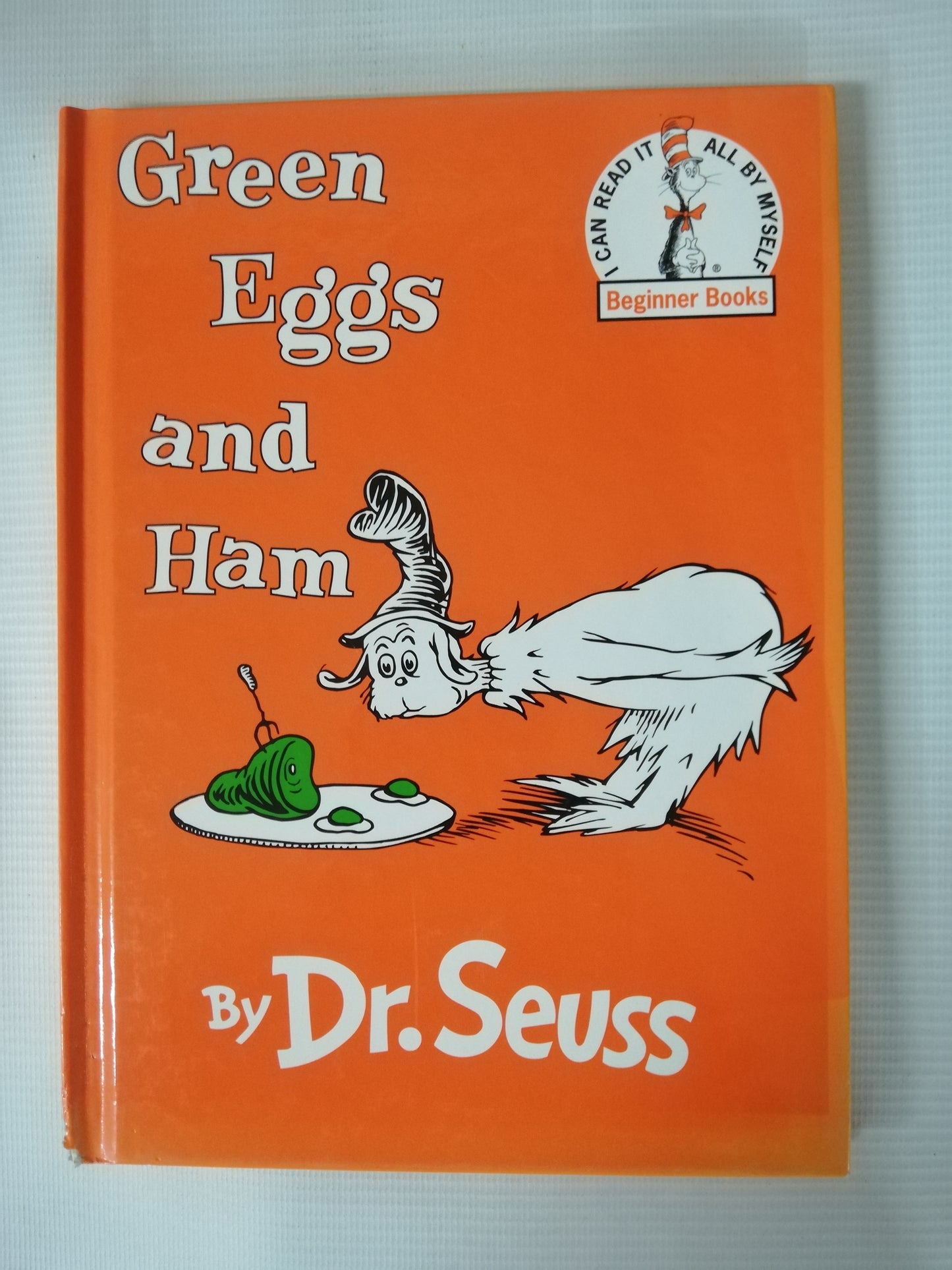 GREEN EGGS AND HAM - DR. SEUSS