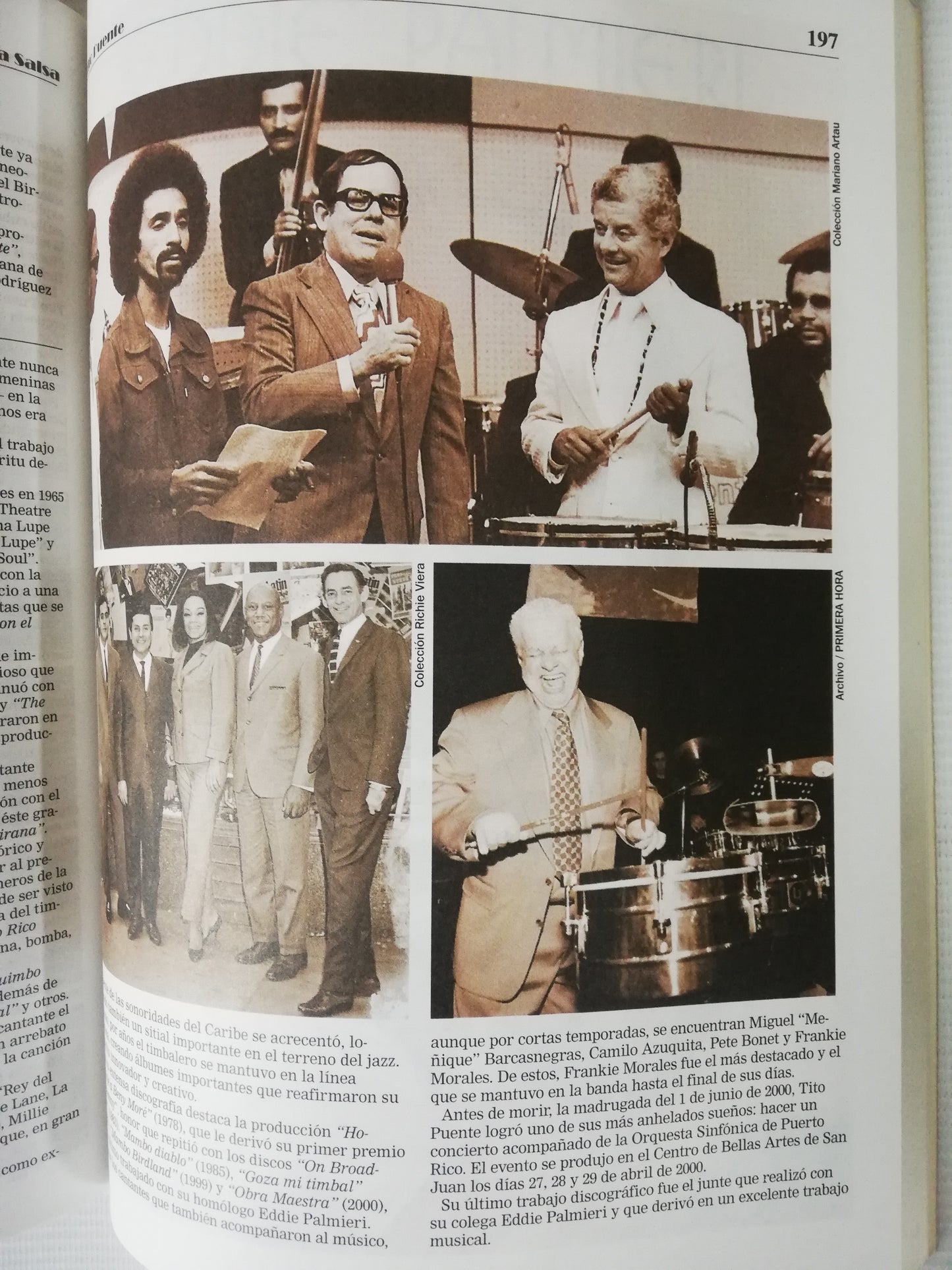 HISTORIA DE LA SALSA - HIRAM GUADALUPE PEREZ