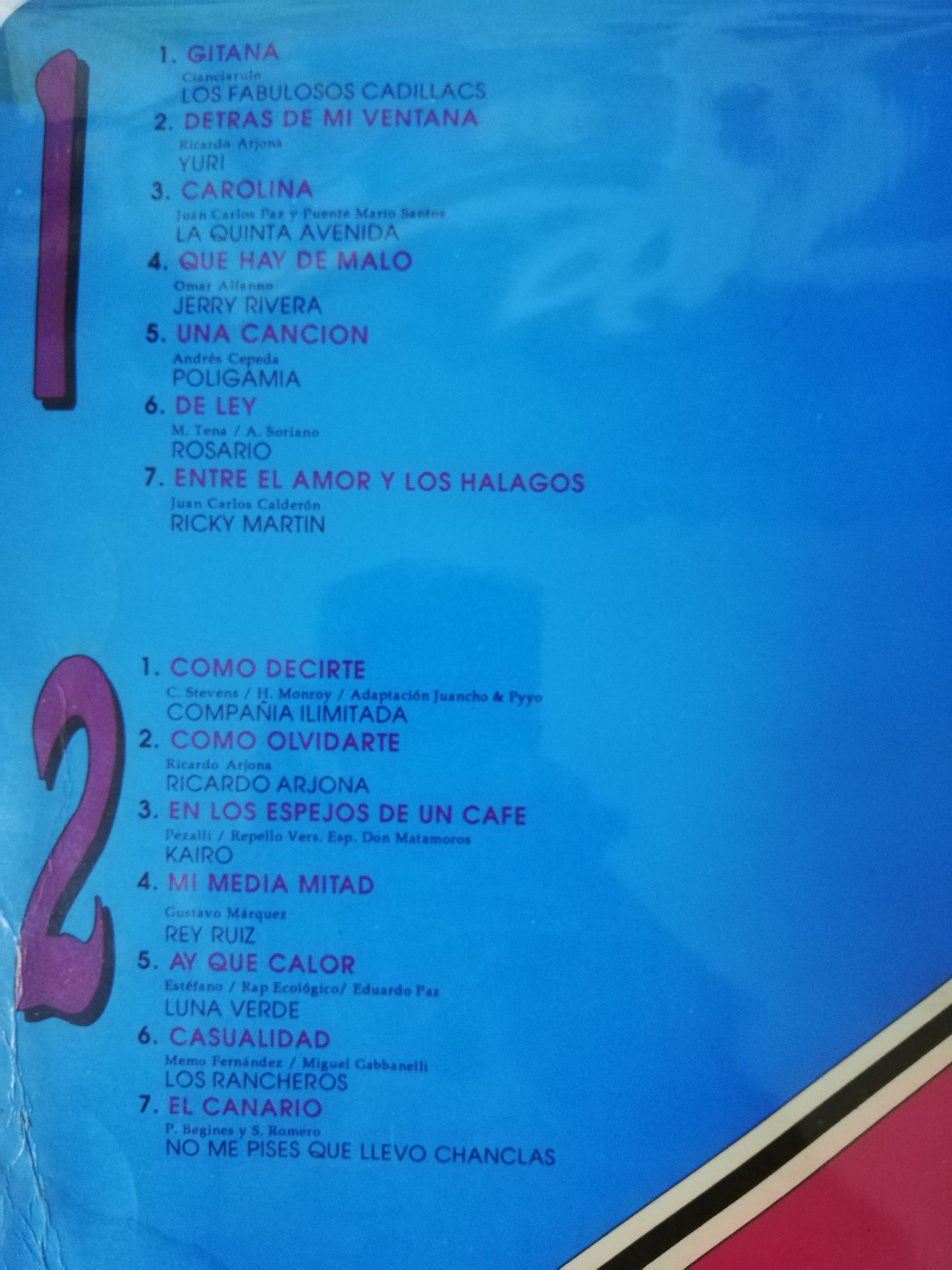 LP TOP 14 - TOP 14 VOL. 10