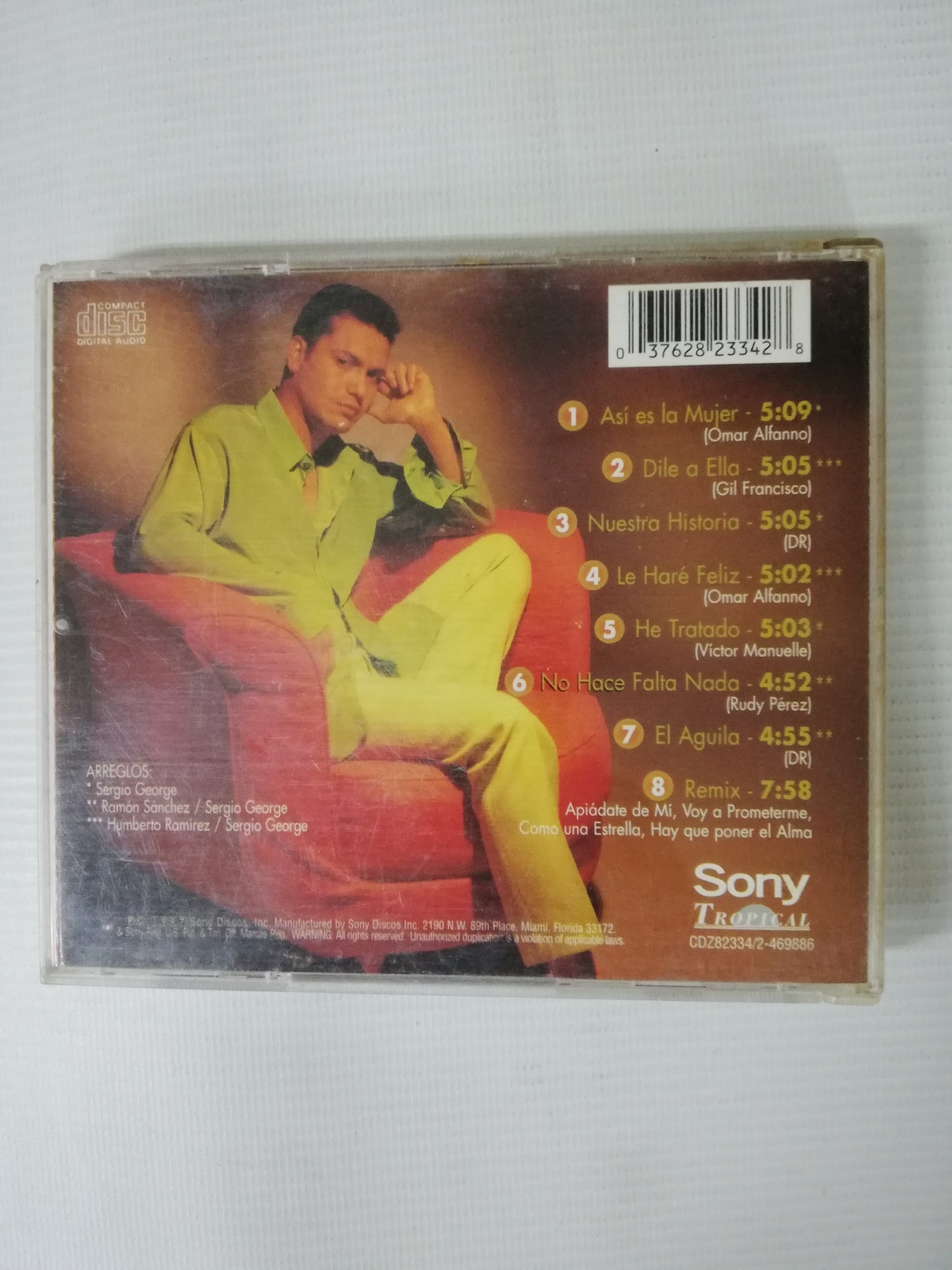 CD VICTOR MANUELLE - A PESAR DE TODO