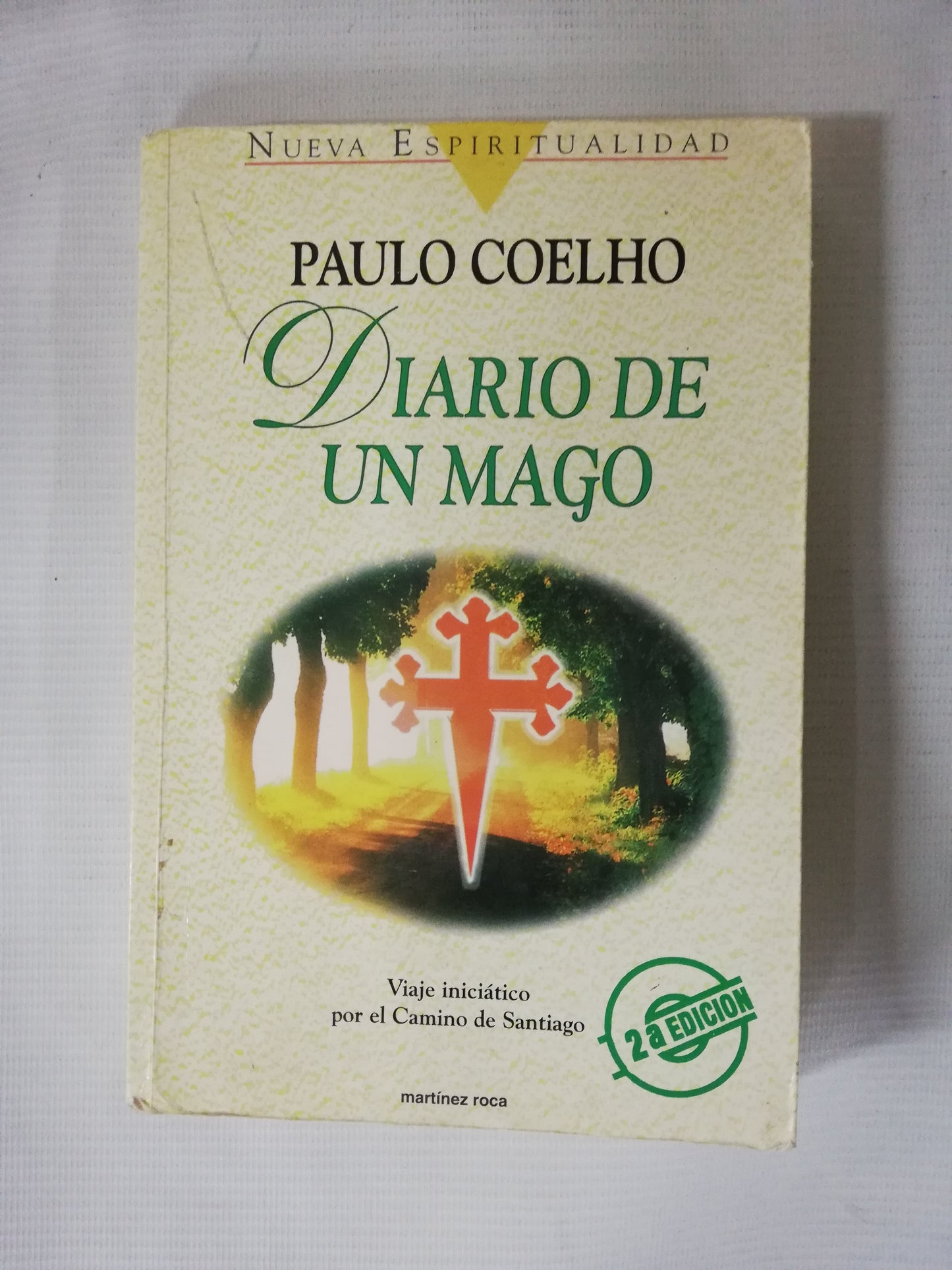 DIARIO DE UN MAGO - PAULO COELHO
