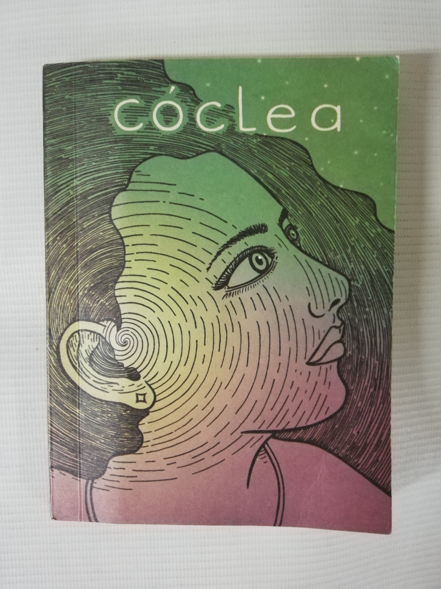 COCLÉA - INGRID VANESSA CANIZALES