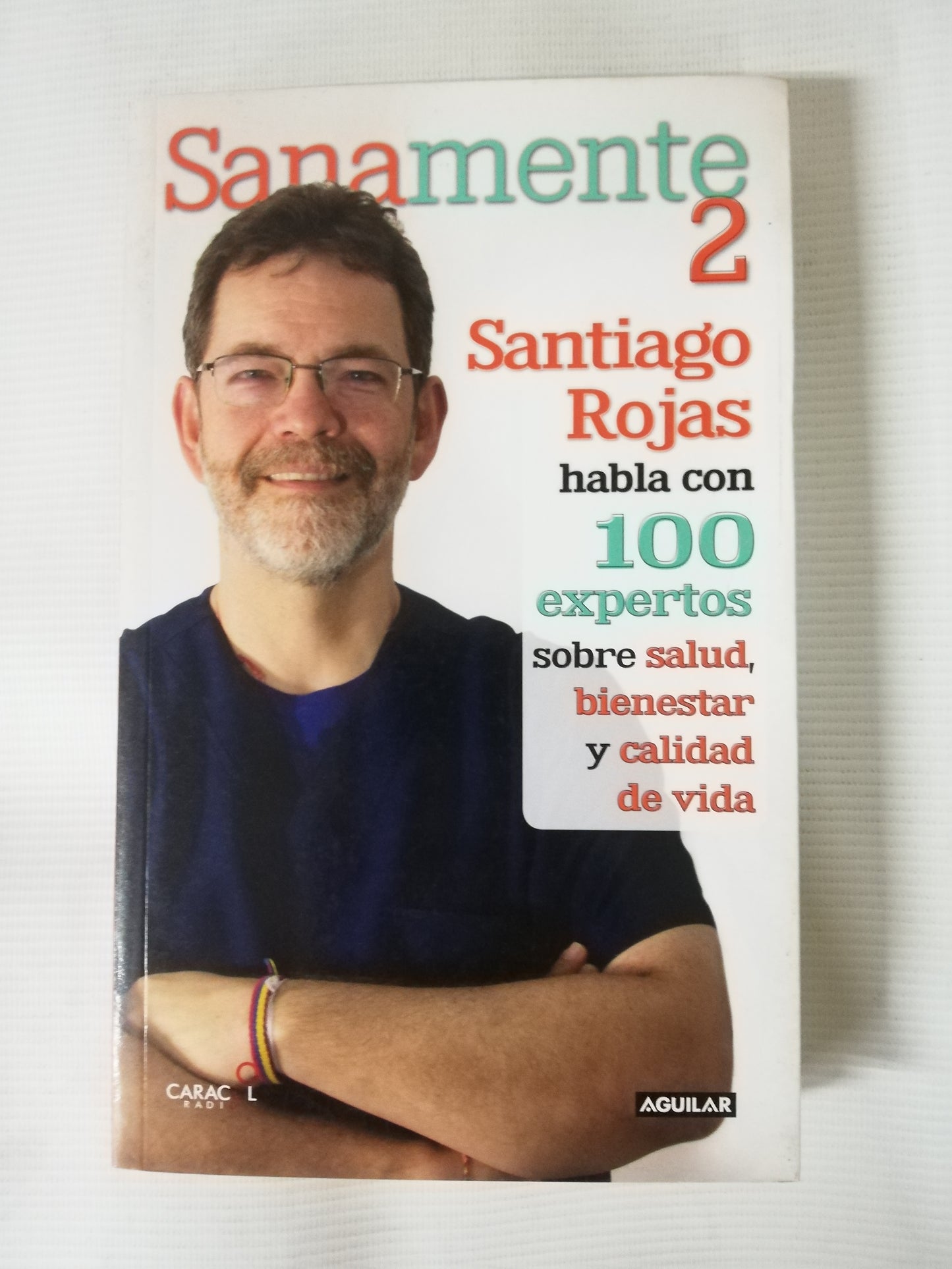 SANAMENTE 2 - SANTIAGO ROJAS