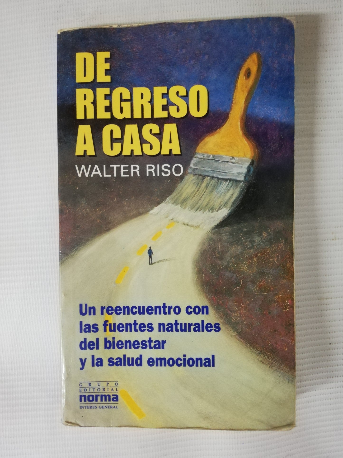 DE REGRESO A CASA - WALTER RISO