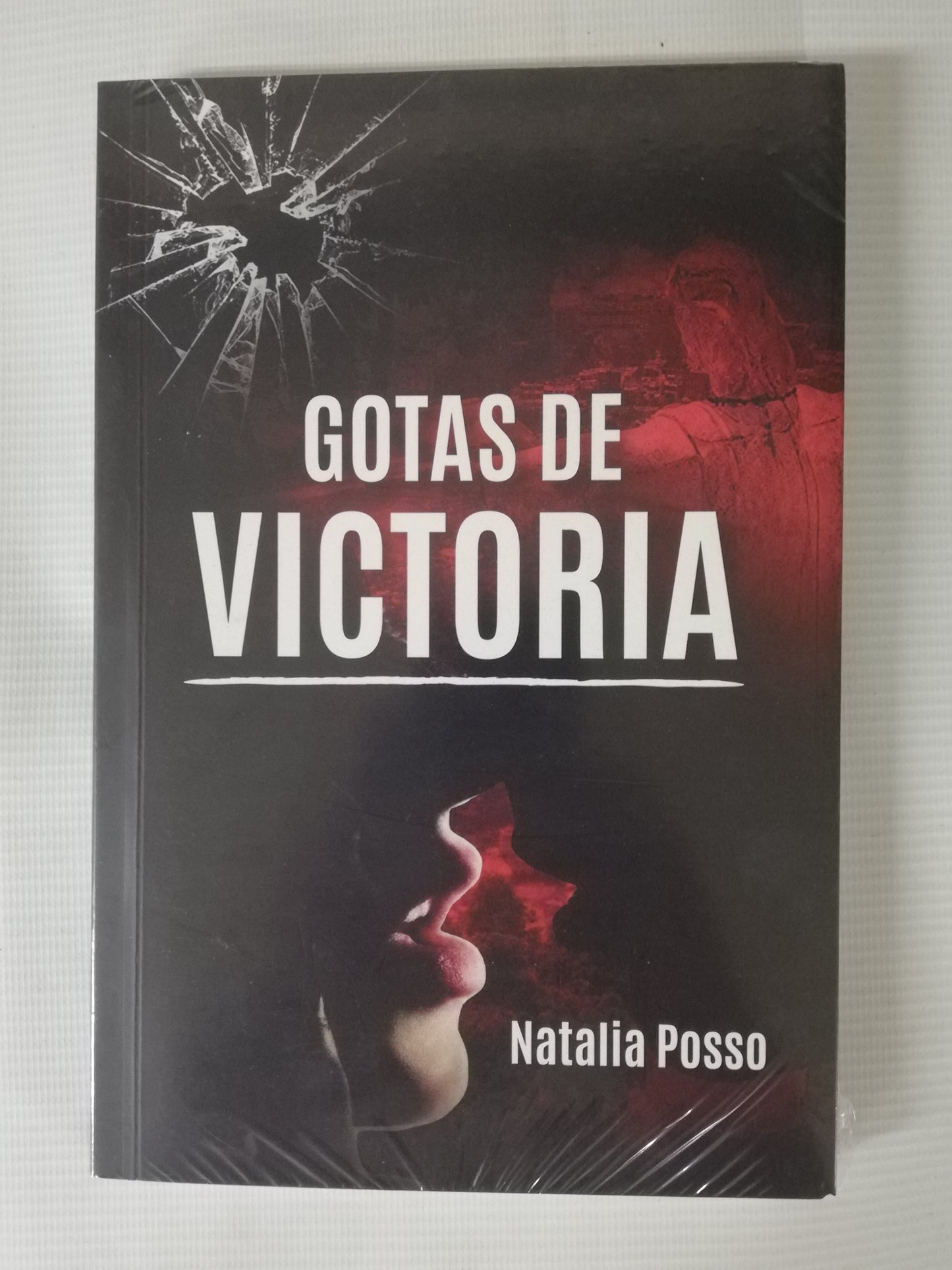 GOTAS DE VICTORIA - NATALIA POSSO