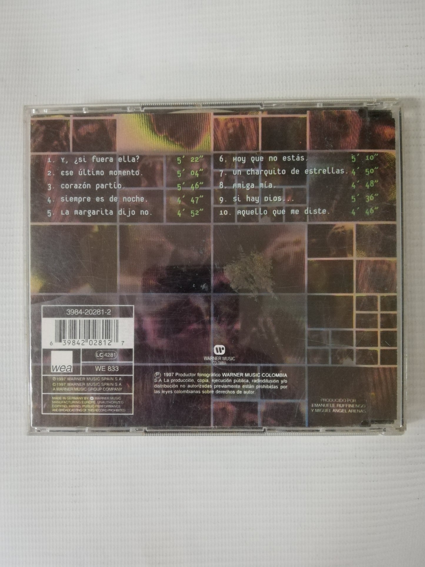 CD ALEJANDRO SANZ - MÁS - CD X 2 - EDICIÓN ESPECIAL LIMITADA