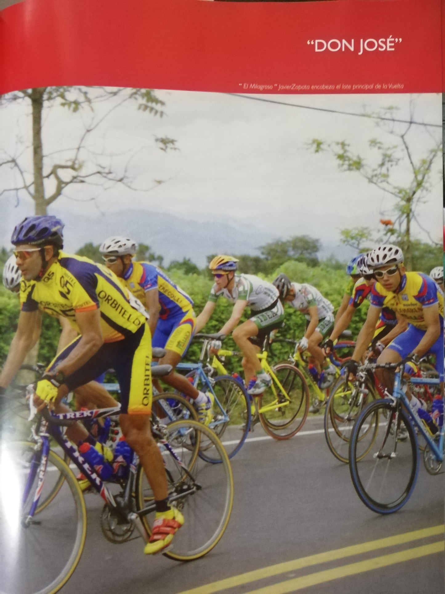 LA GRAN HISTORIA DE LA VUELTA A COLOMBIA 1951 - 2011