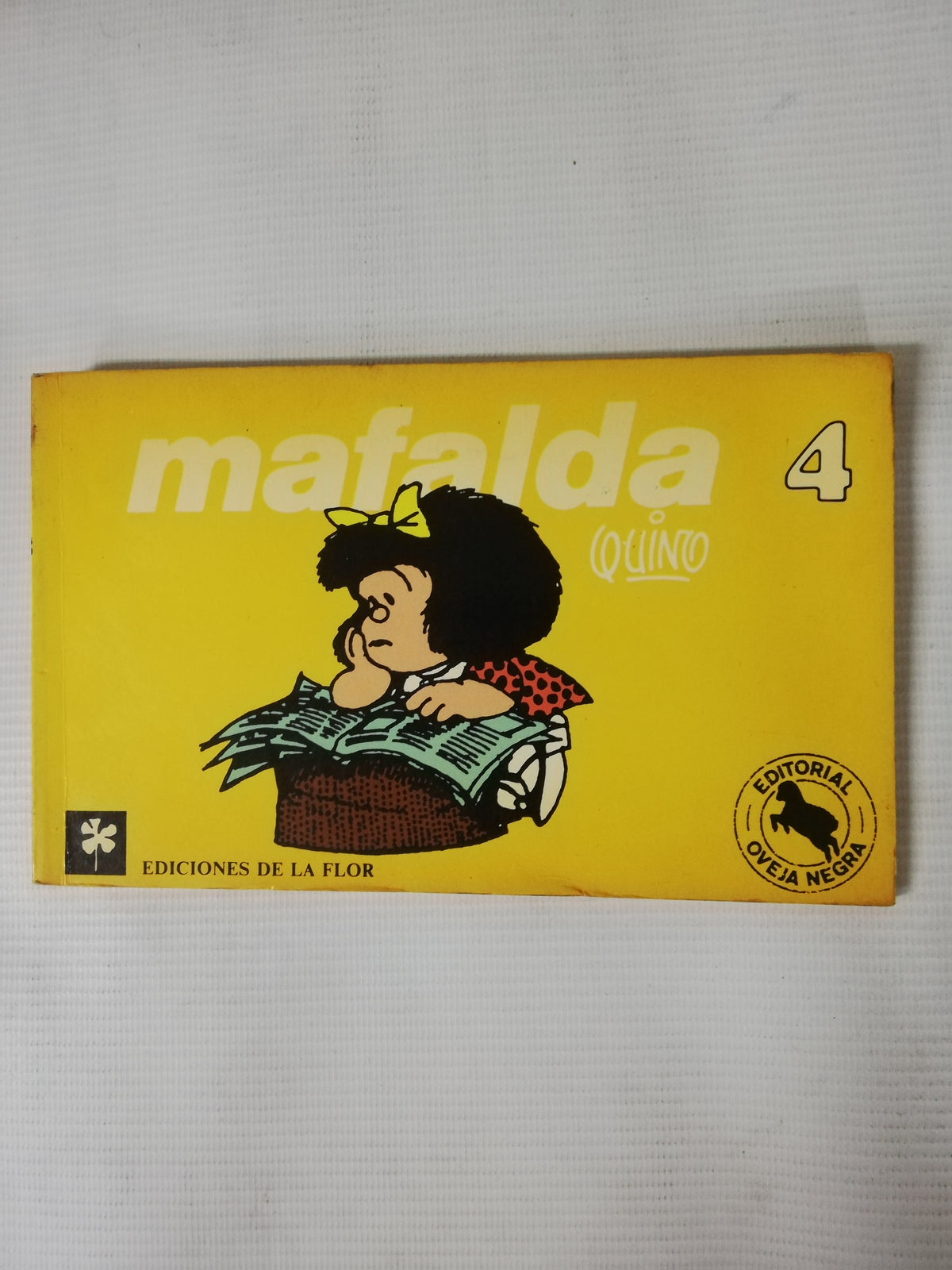 MAFALDA - MAFALDA 4