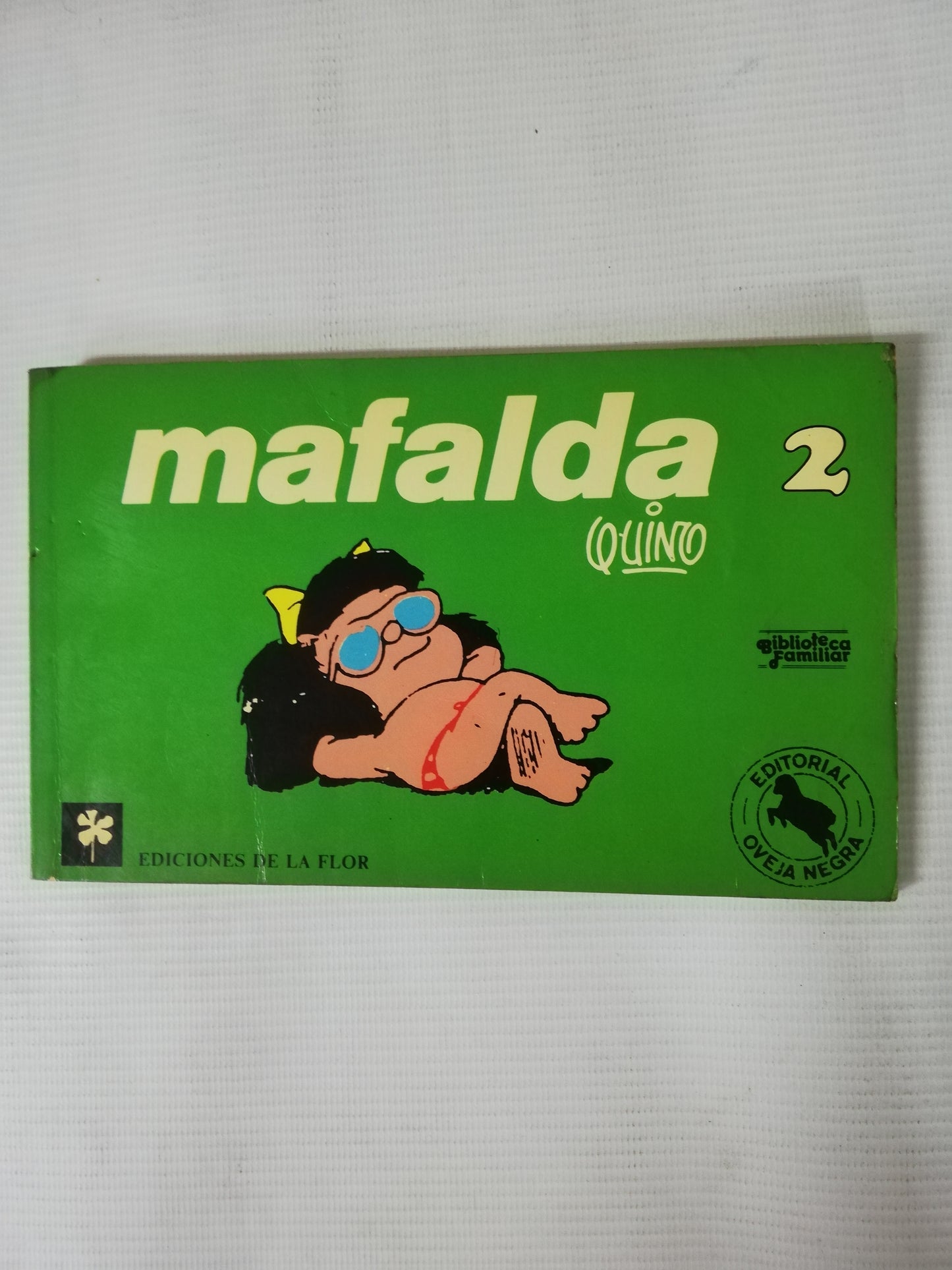 MAFALDA - MAFALDA 2