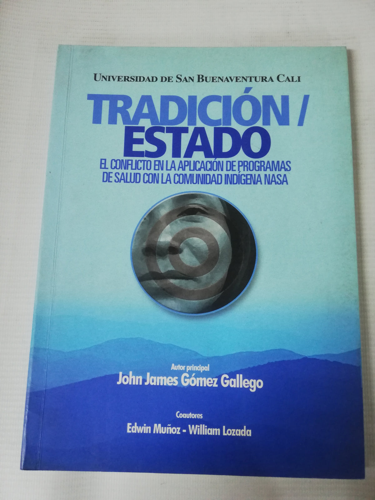 TRADICION ESTADO - JOHN JAMES GOMEZ GALLEGO