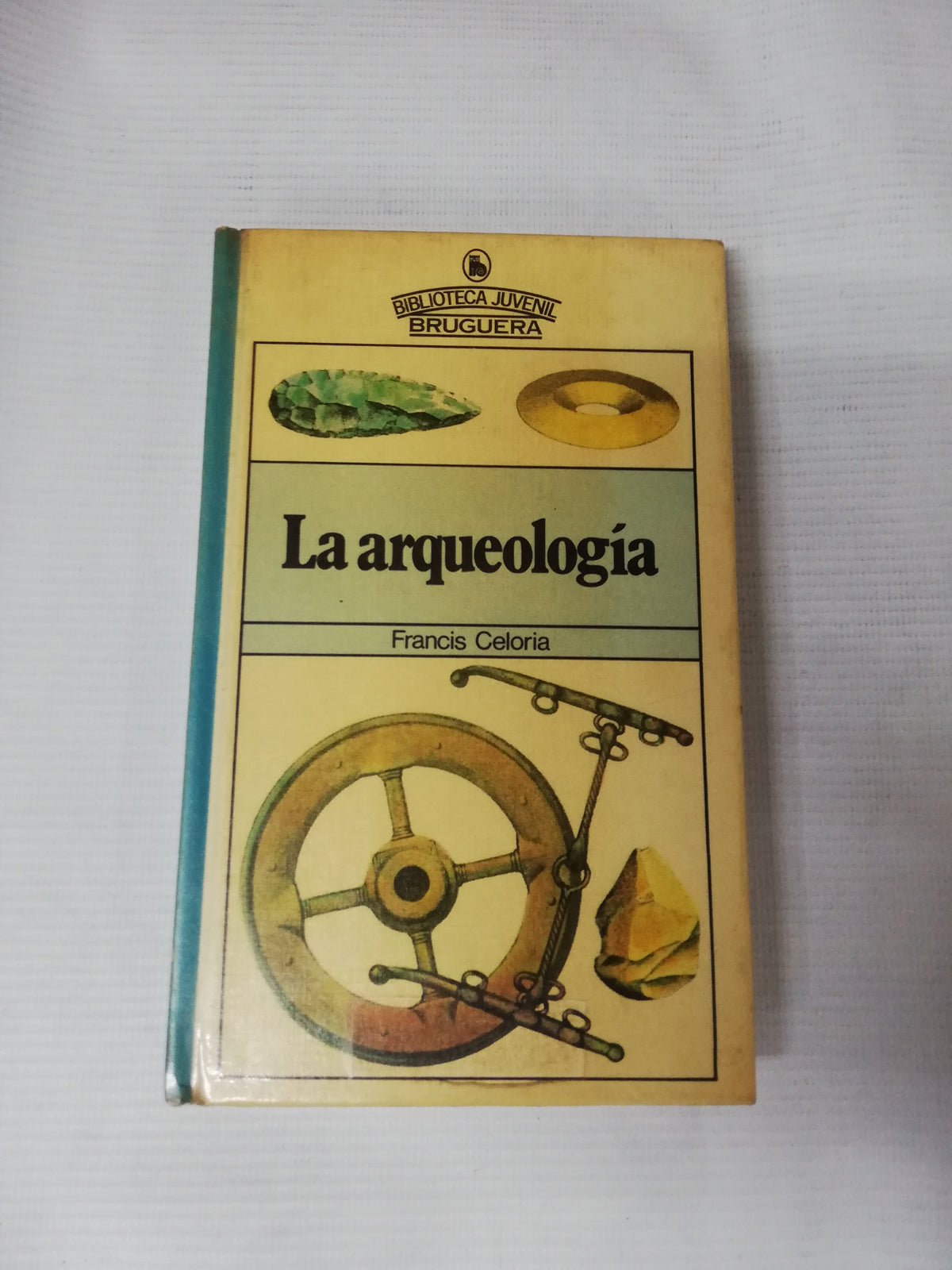LA ARQUIOLOGIA - FRANCIS CELORIA