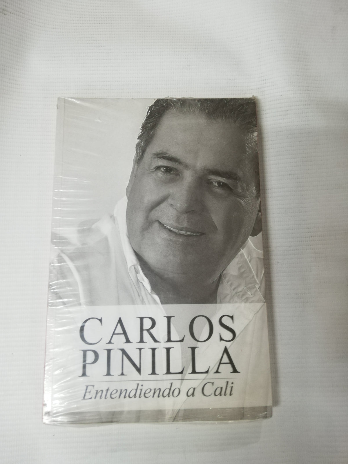 ENTENDIENDO A CALI - CARLOS PINILLA