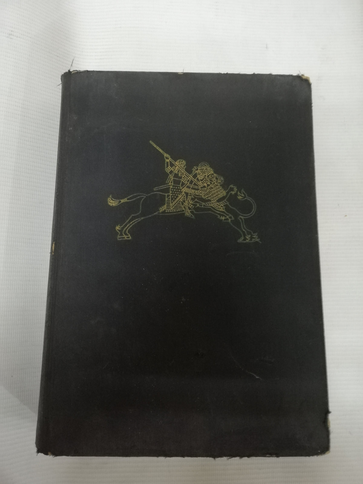 DIOSES TUMBAS Y SABIOS - C. W. CERAM - LUIS PERICOT