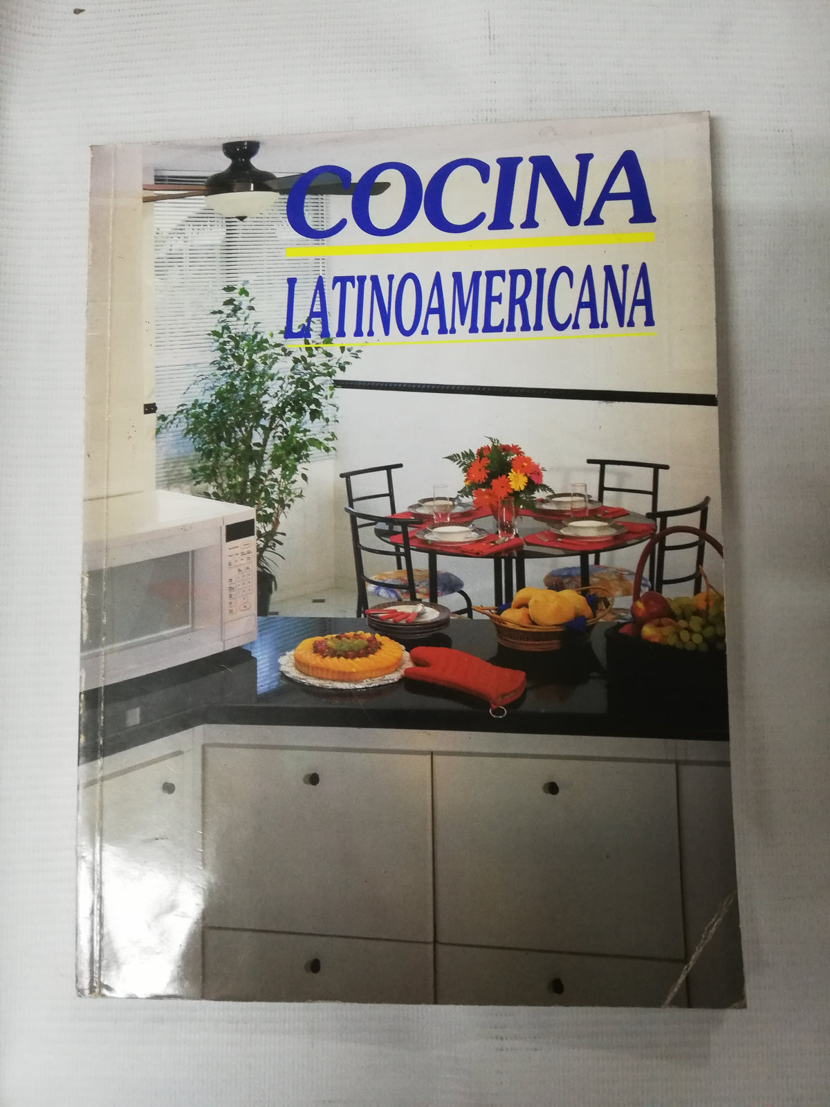 COCINA - LATINOAMERICANA