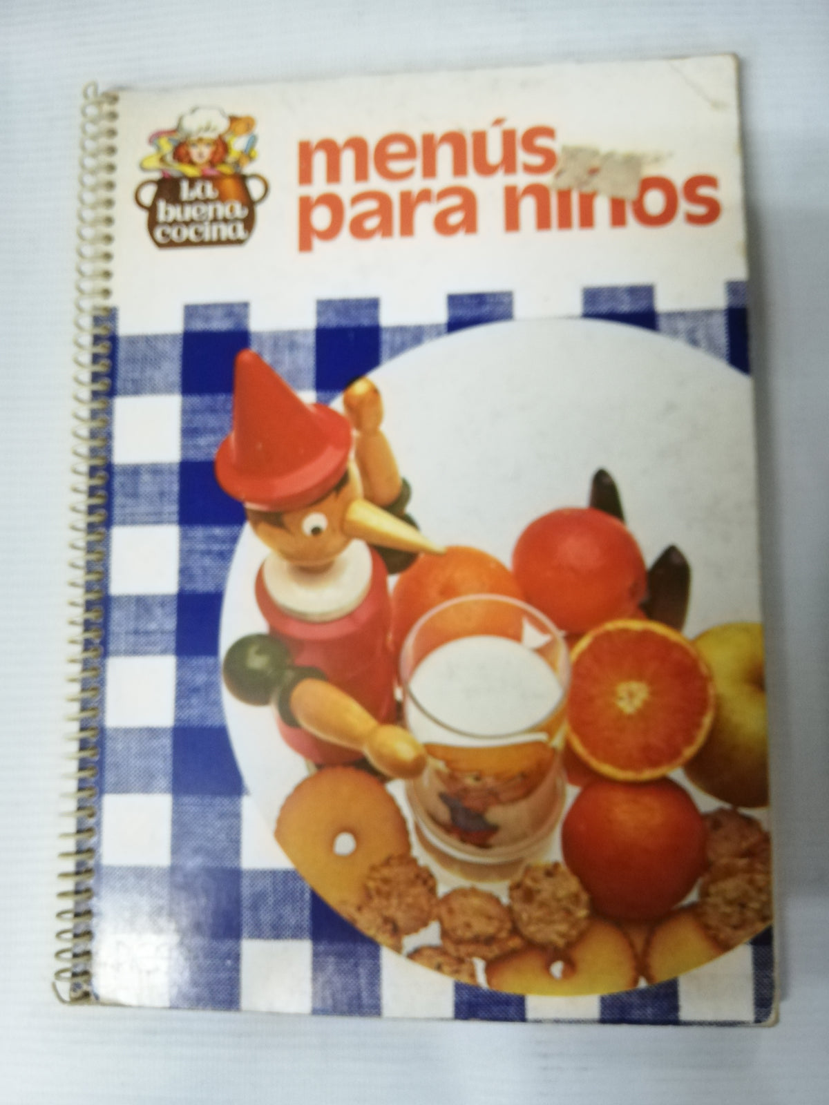 MENUS PARA NIÑOS - LA BUENA COCINA
