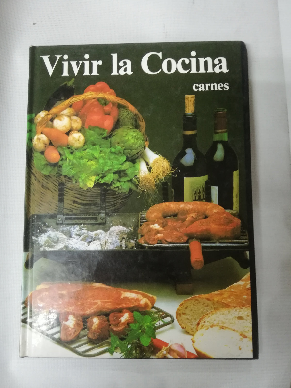 VIVIR LA COCINA - CARNES - COLECCION