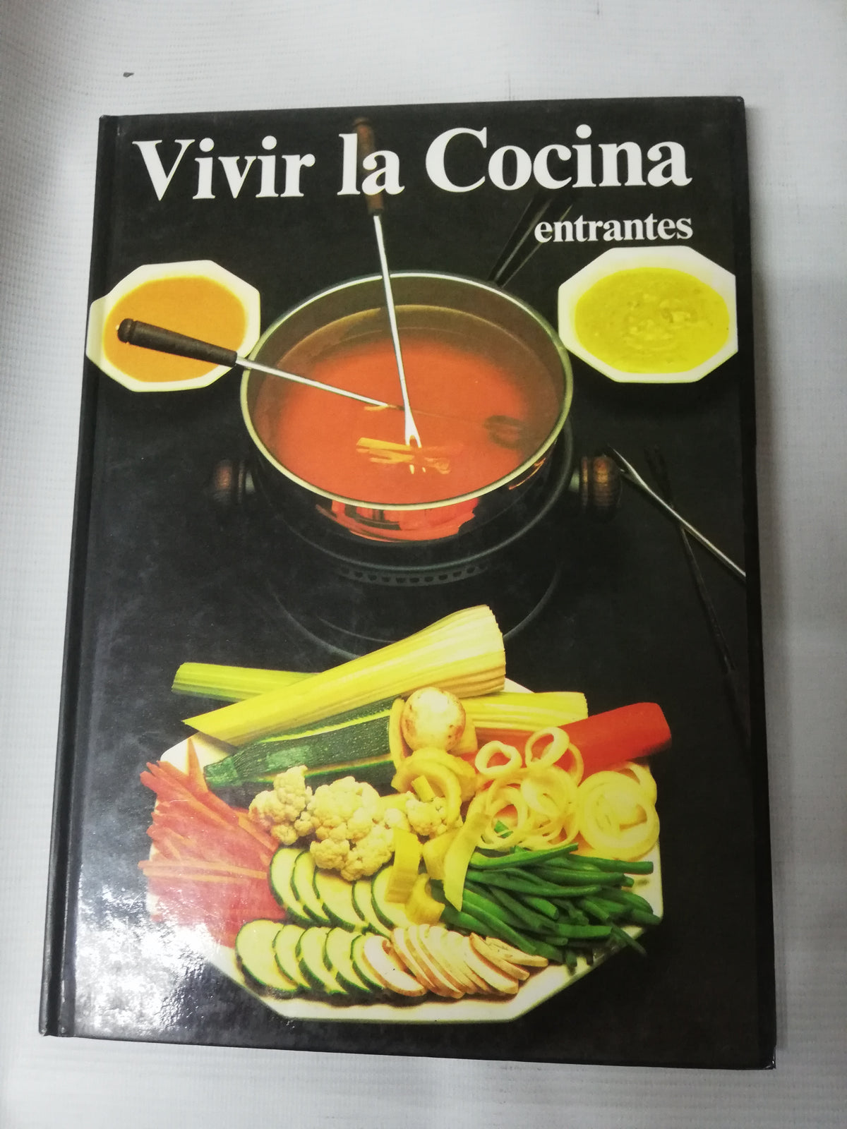 VIVIR L COCINA - ENTRANTES