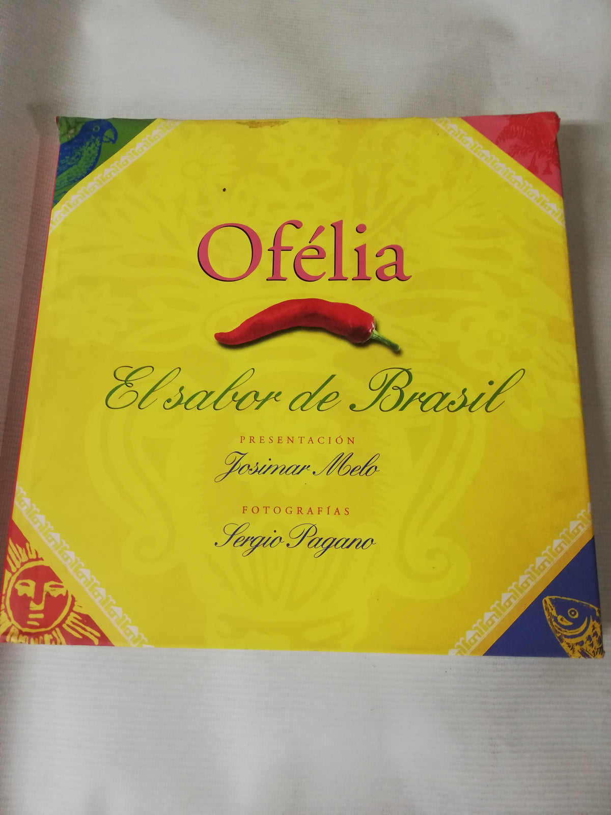 OFELIA - EL SABOR DE BRASIL