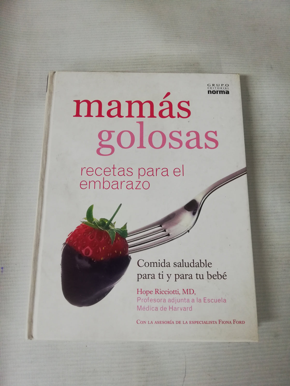 MAMAS GOLOSAS - RECETAS PARA EL EMBARAZO