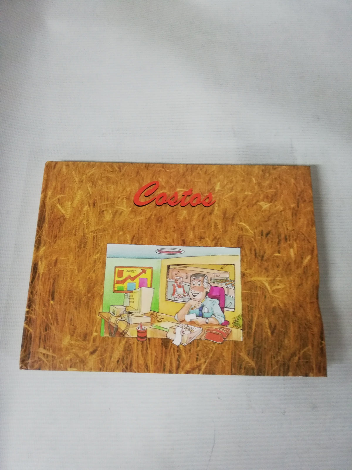 COSTOS - CONTENIDOS Y METODOS
