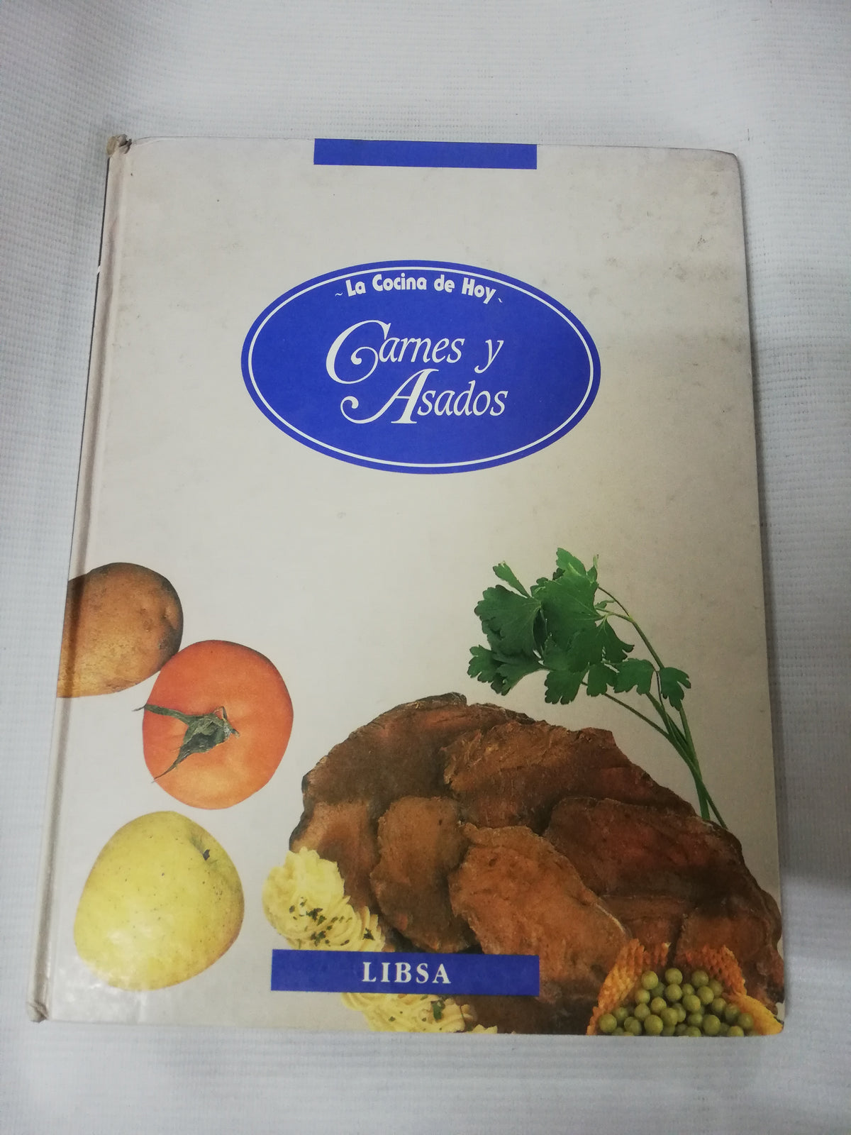 LA COCINA DE HOY - CARNES Y ASADOS
