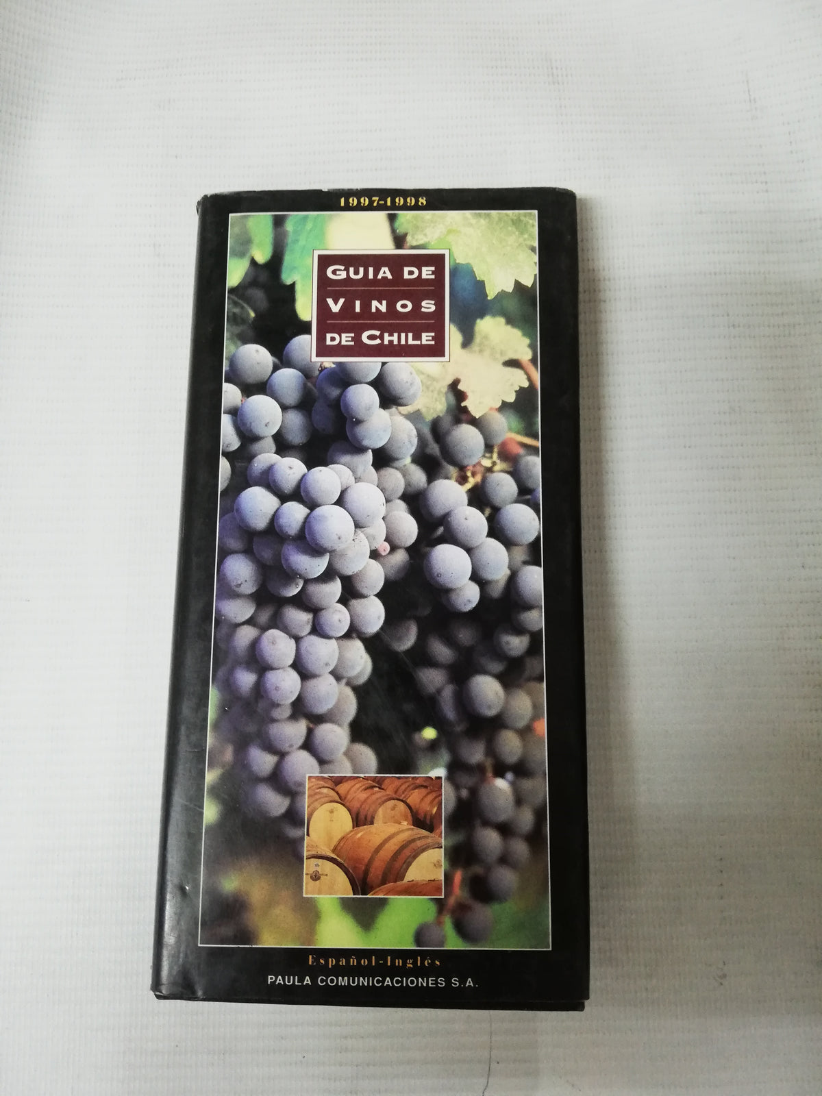 GUIA DE VINOS CHILE