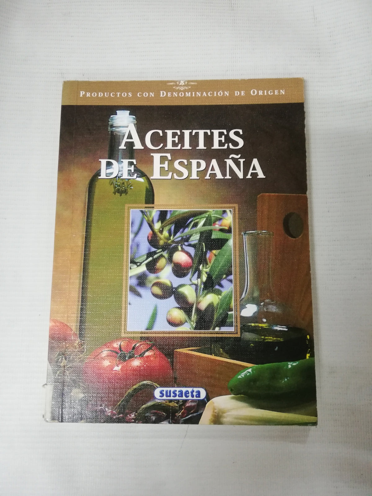 ACEITE DE ESPAÑA