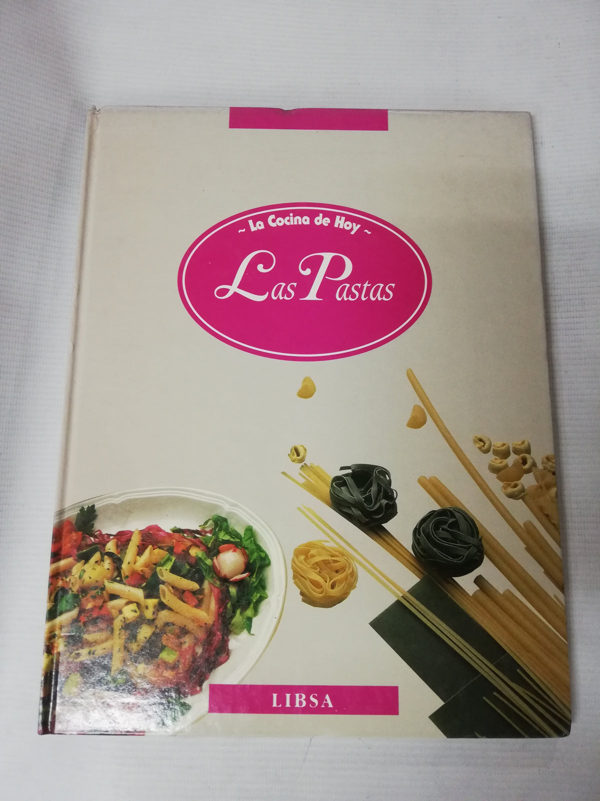 LA COCINA DE HOY - LAS PASTAS - LUIS IREZAR Y EQUIPO